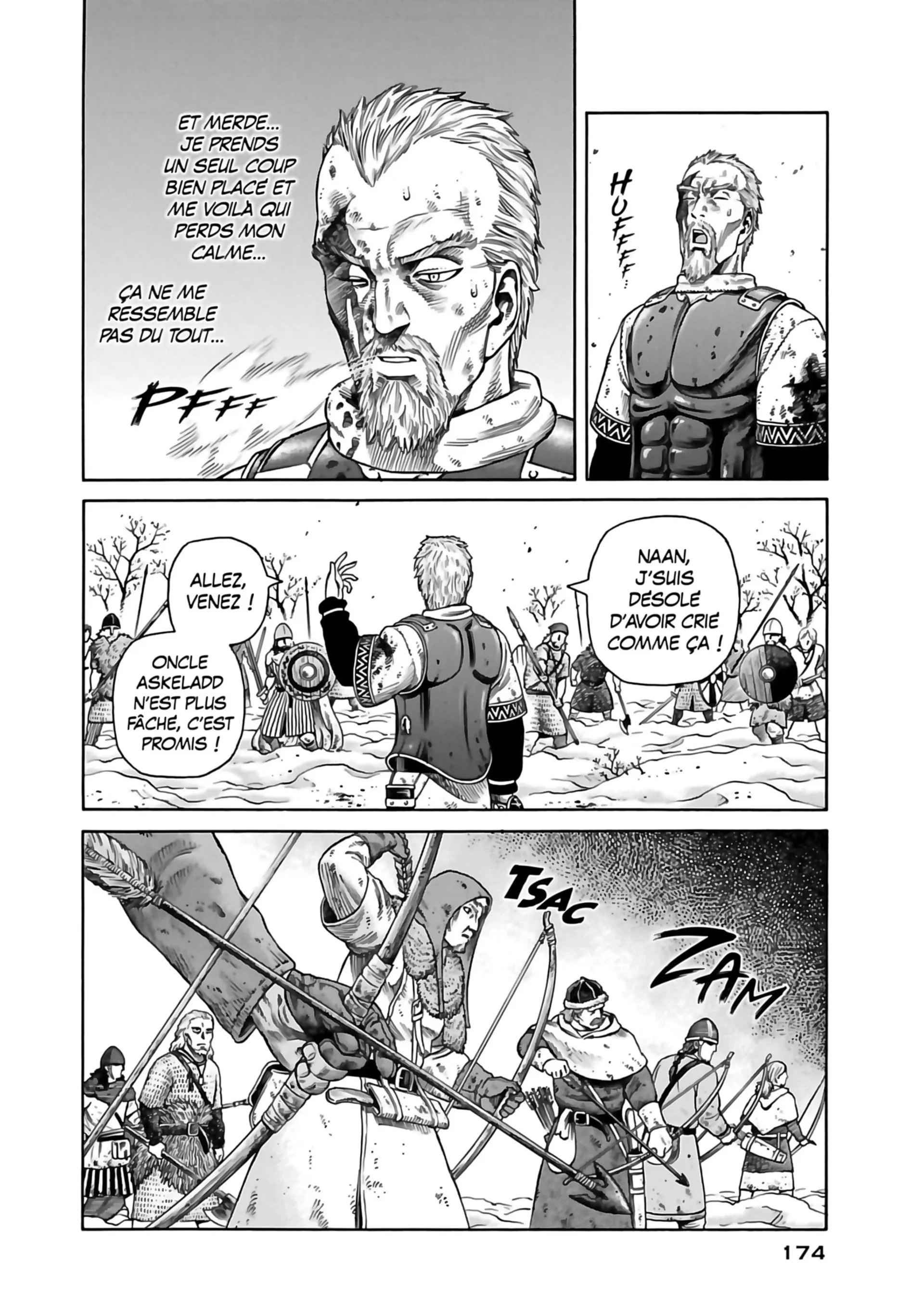 Read Vinland Saga FR Manga Online