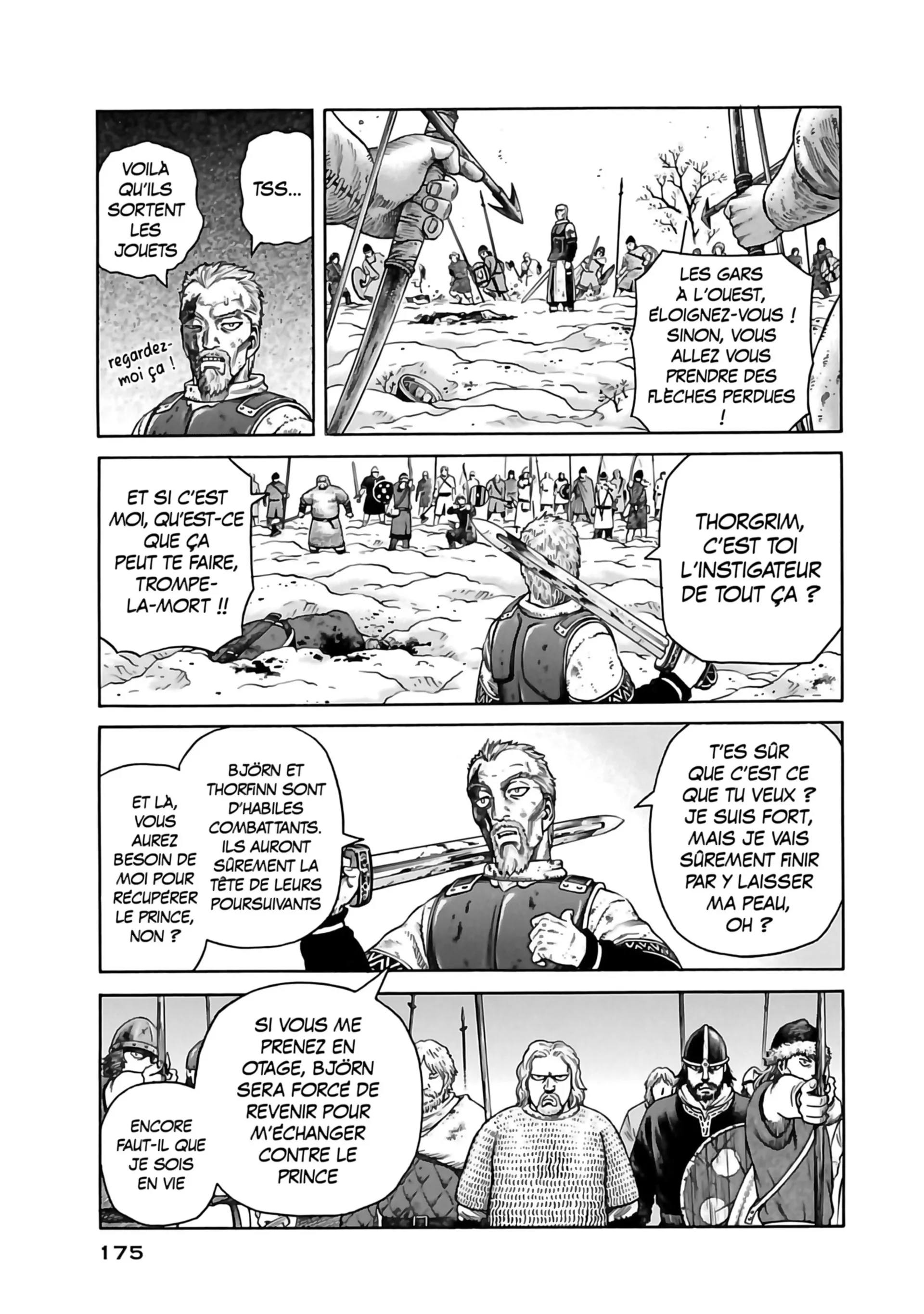 Read Vinland Saga FR Manga Online