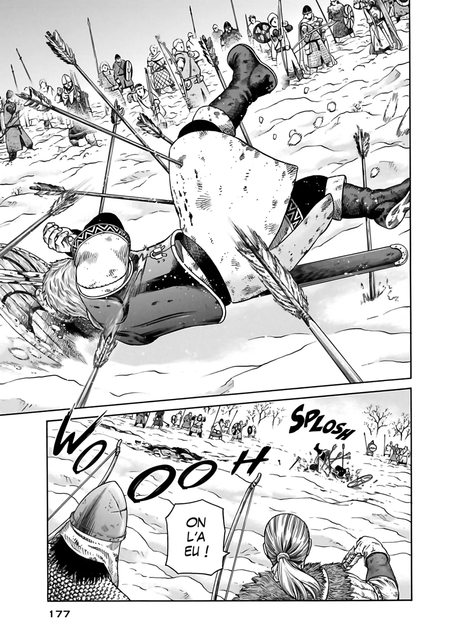 Read Vinland Saga FR Manga Online