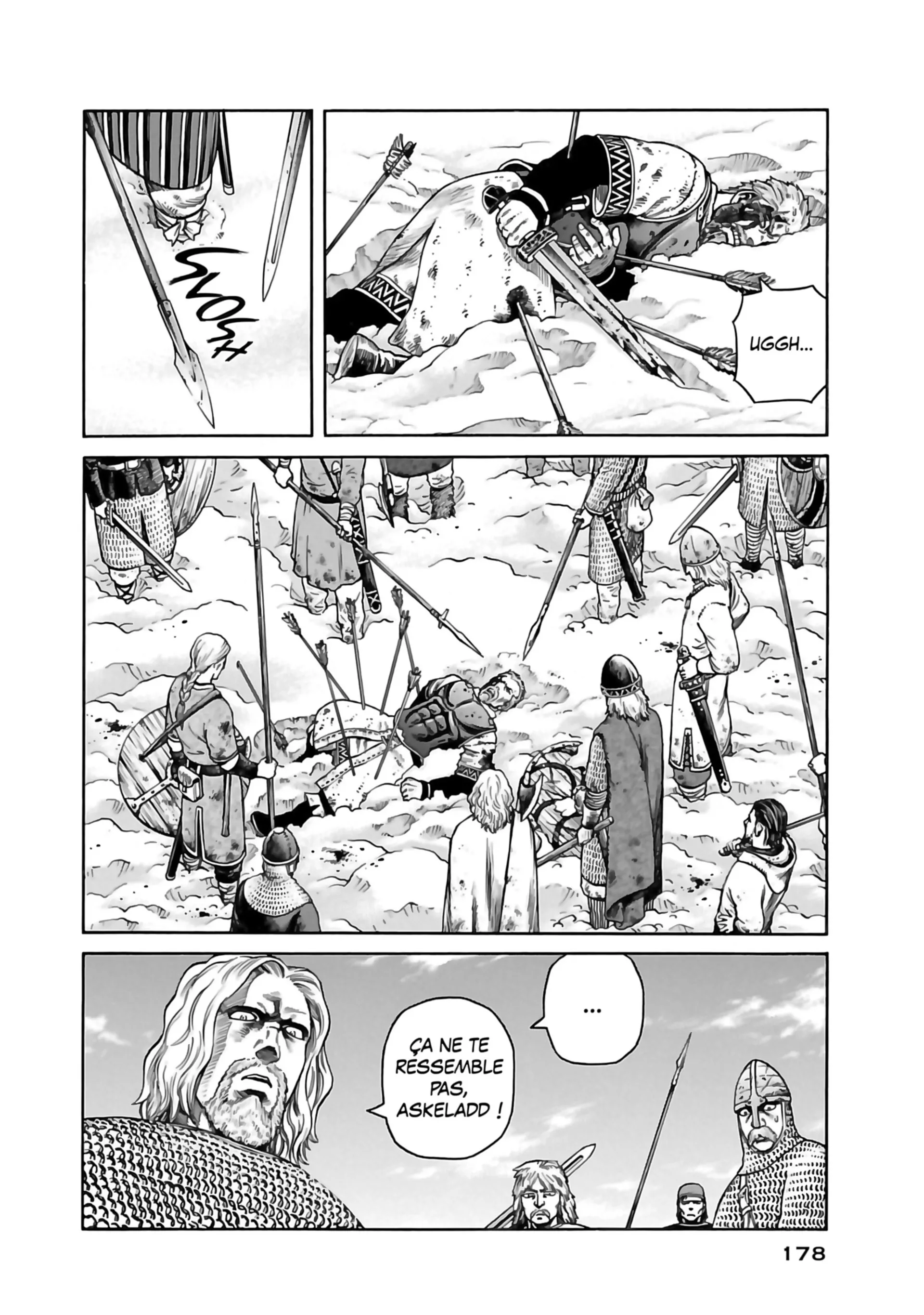 Read Vinland Saga FR Manga Online