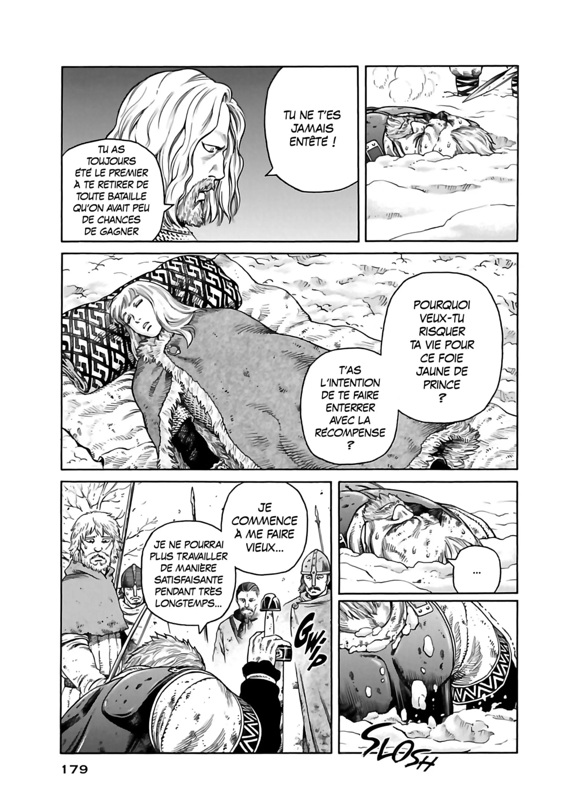 Read Vinland Saga FR Manga Online