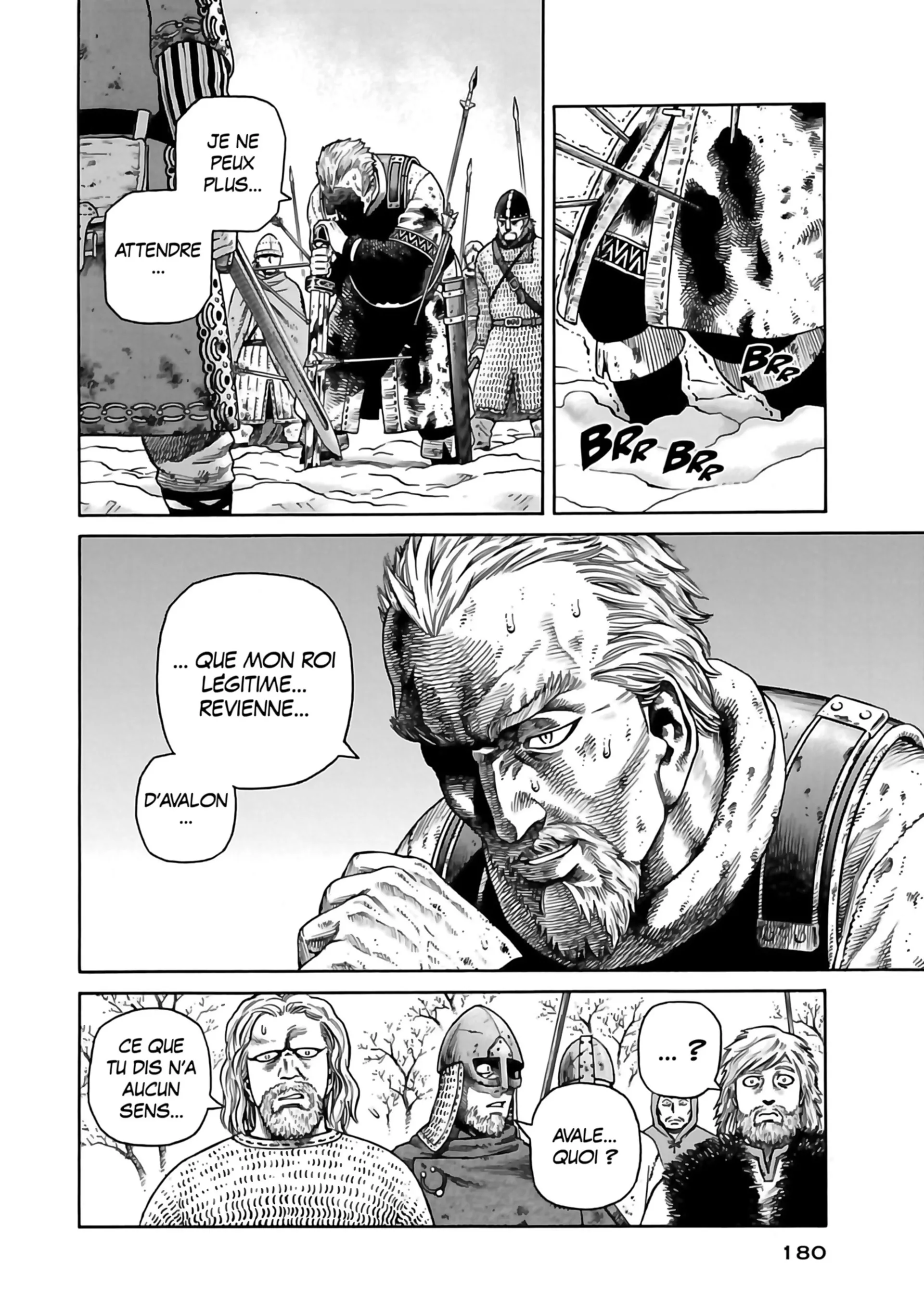 Read Vinland Saga FR Manga Online