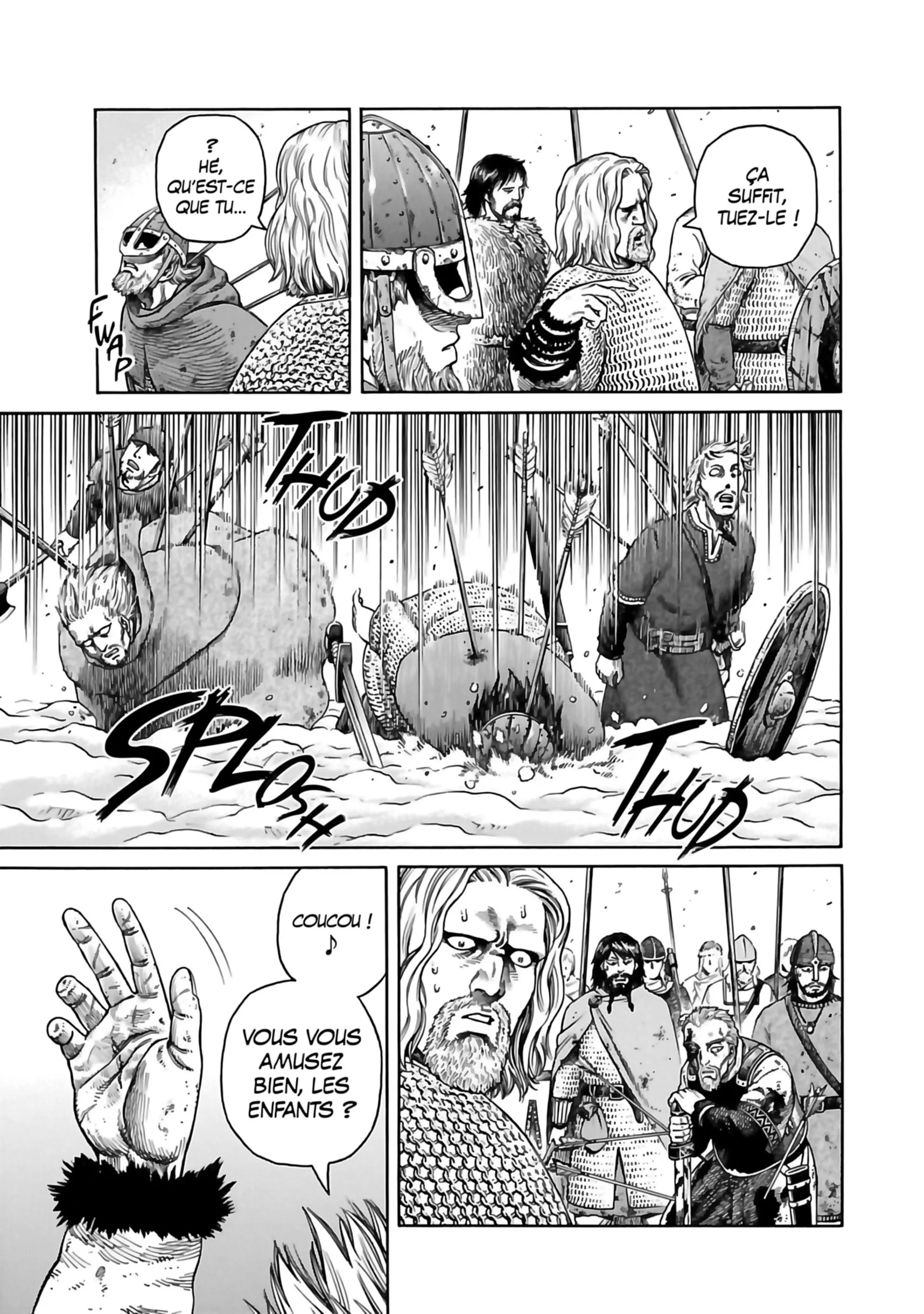 Read Vinland Saga FR Manga Online