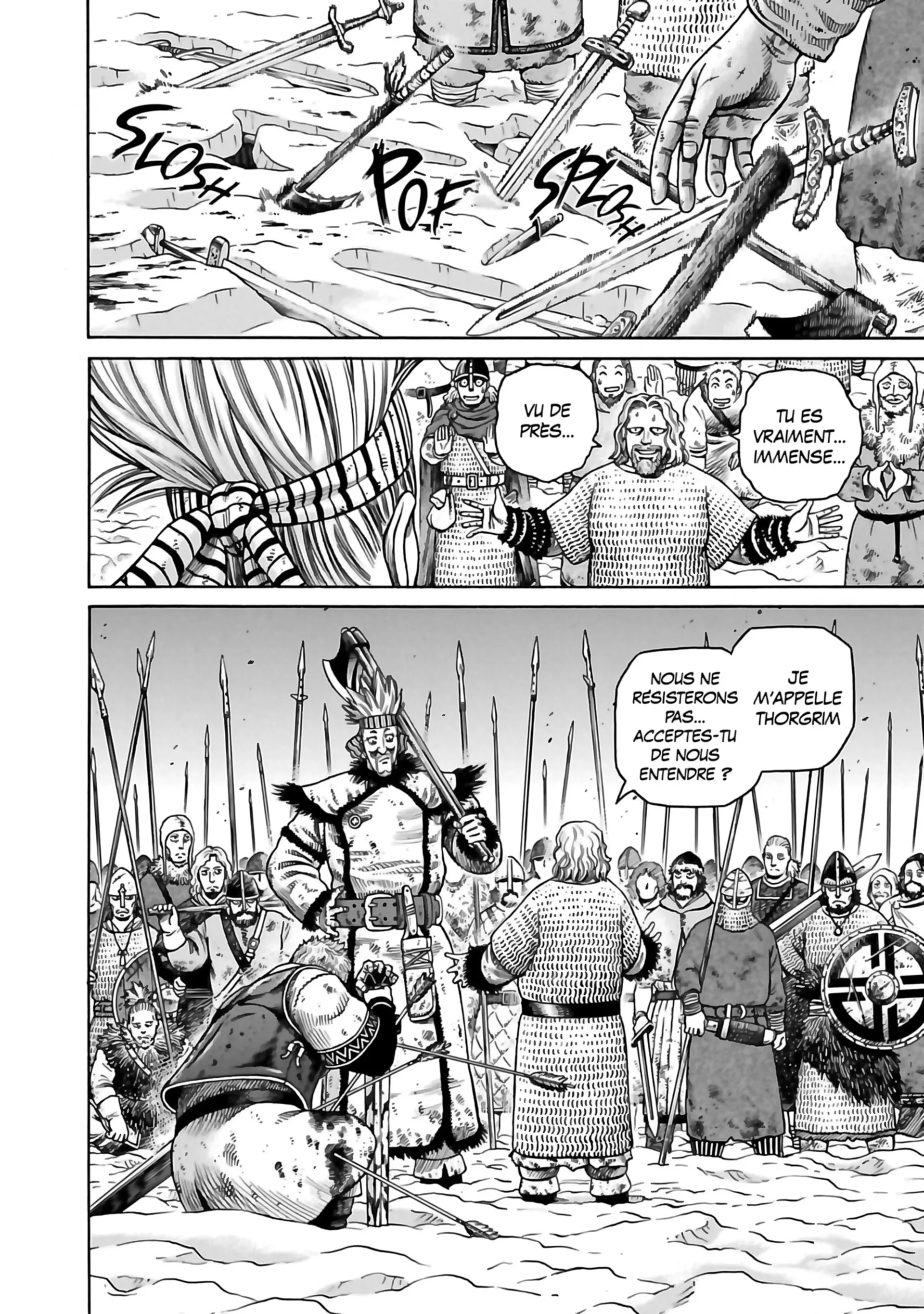 Read Vinland Saga FR Manga Online