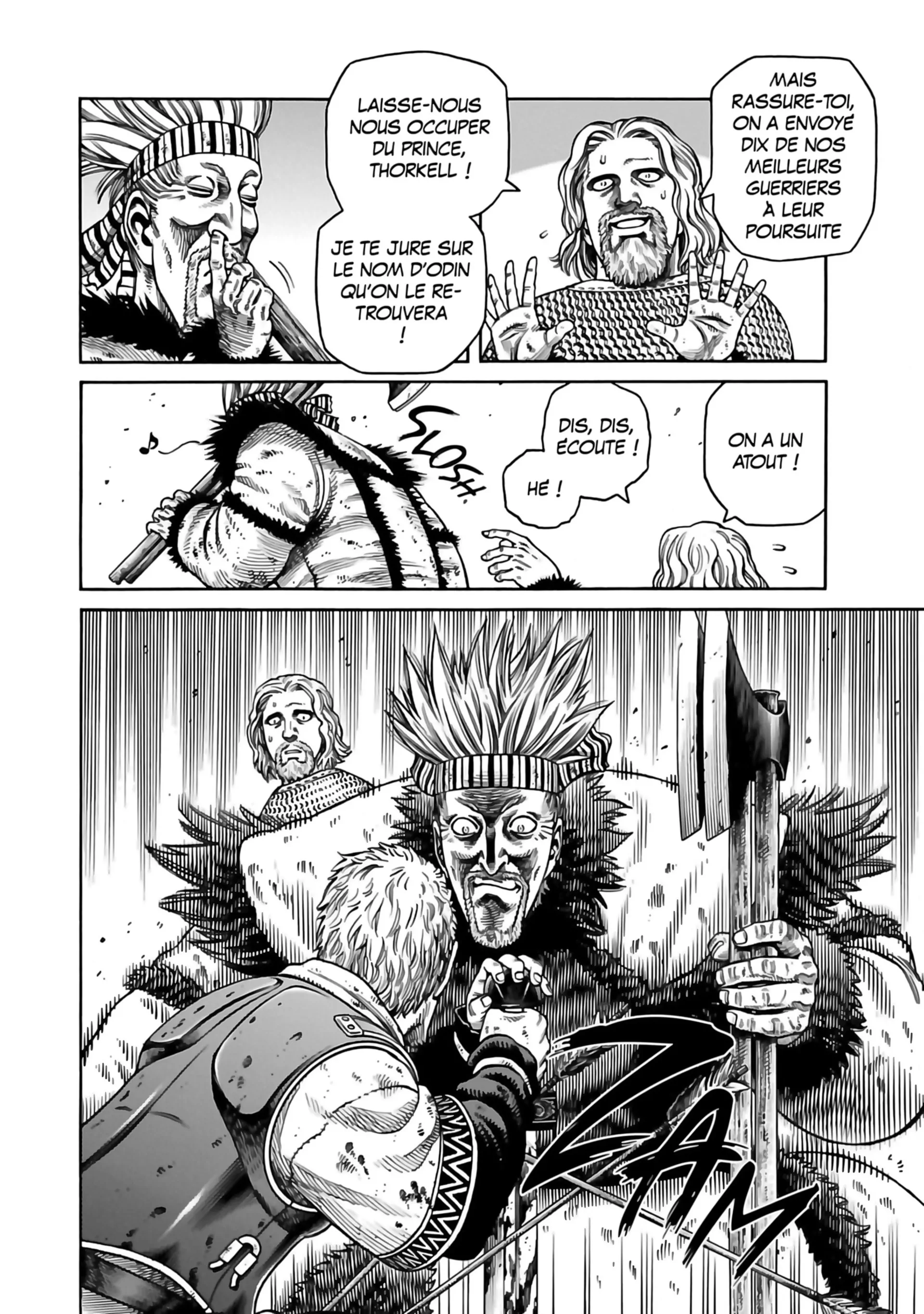 Read Vinland Saga FR Manga Online