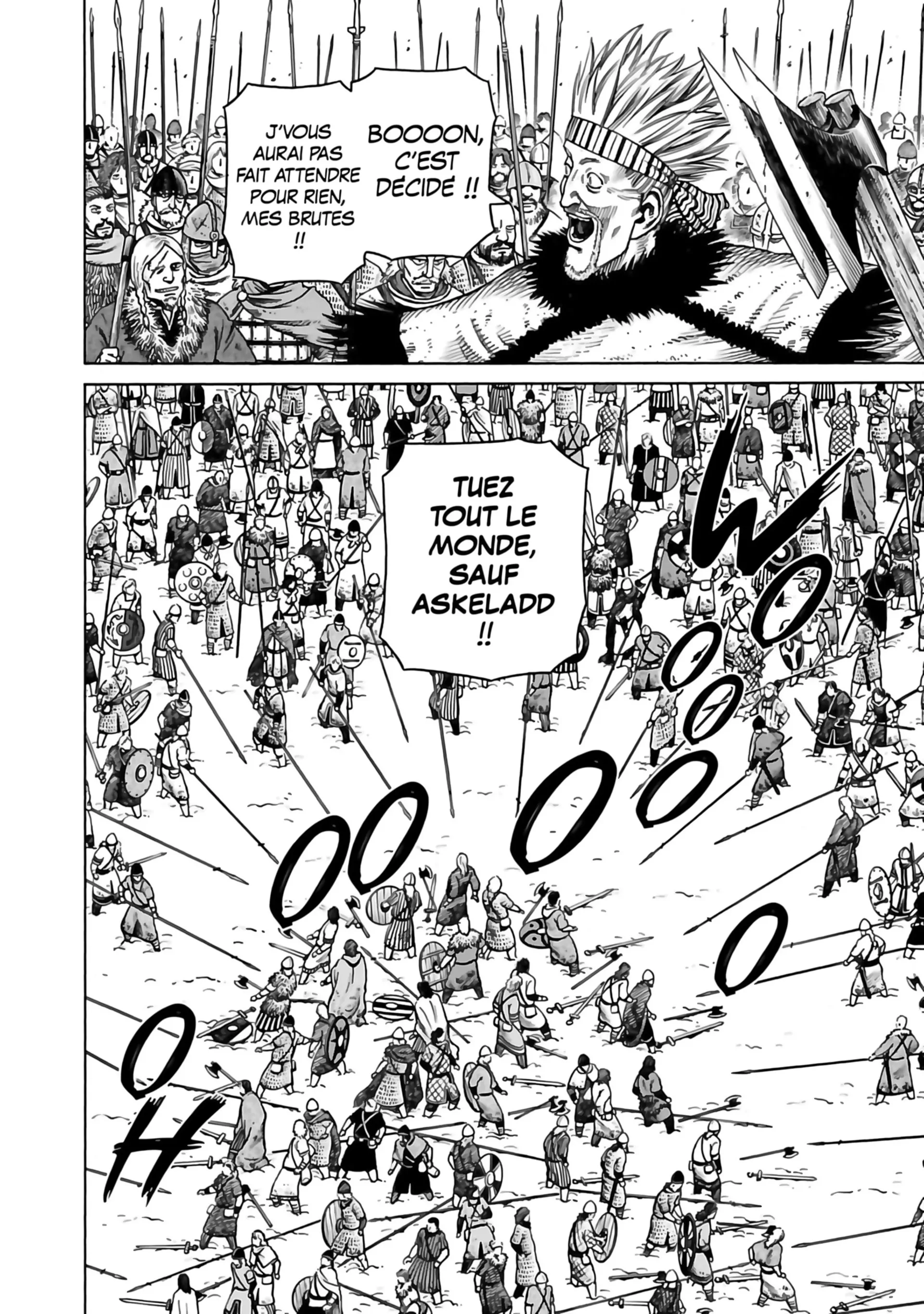 Read Vinland Saga FR Manga Online