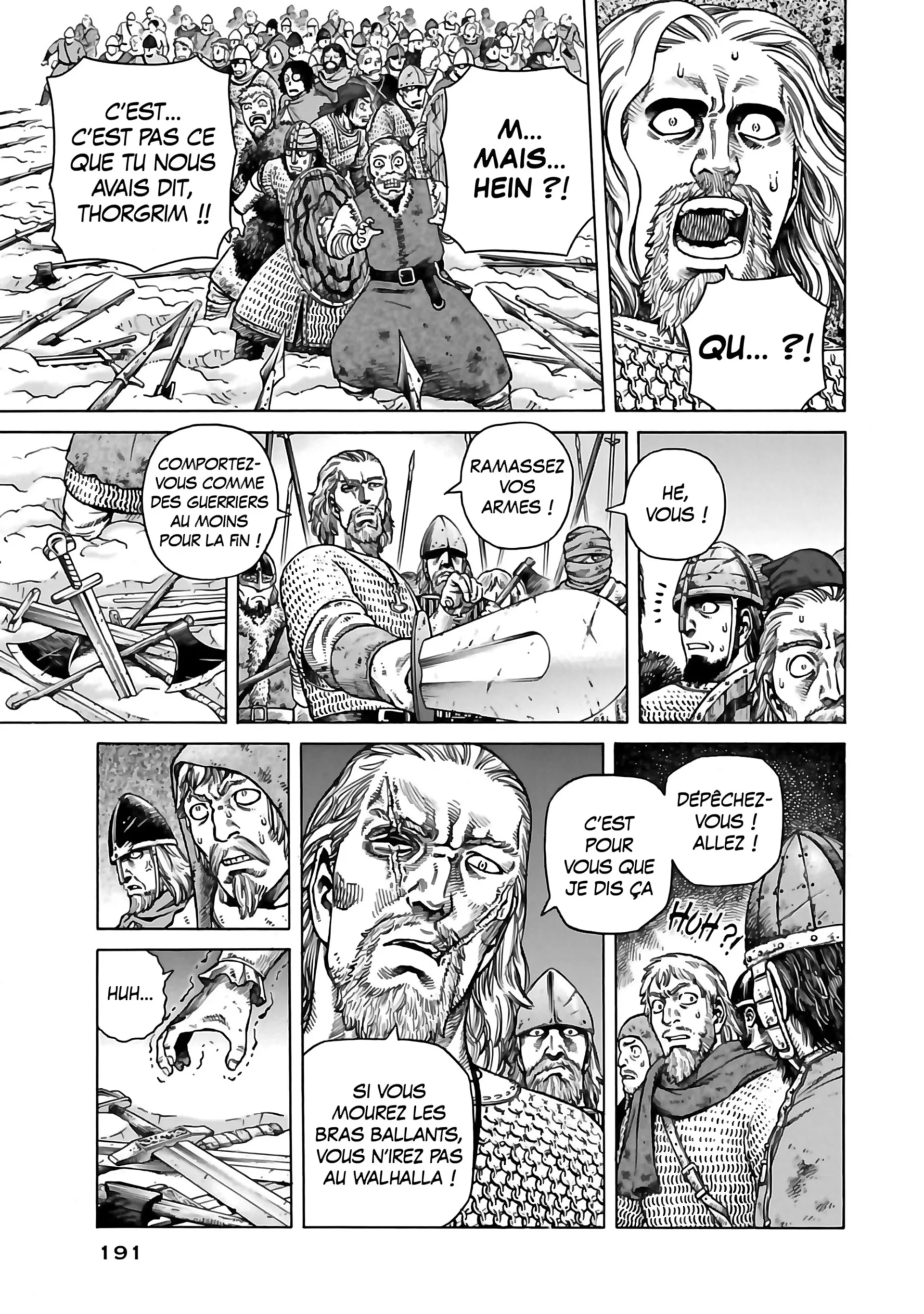 Read Vinland Saga FR Manga Online