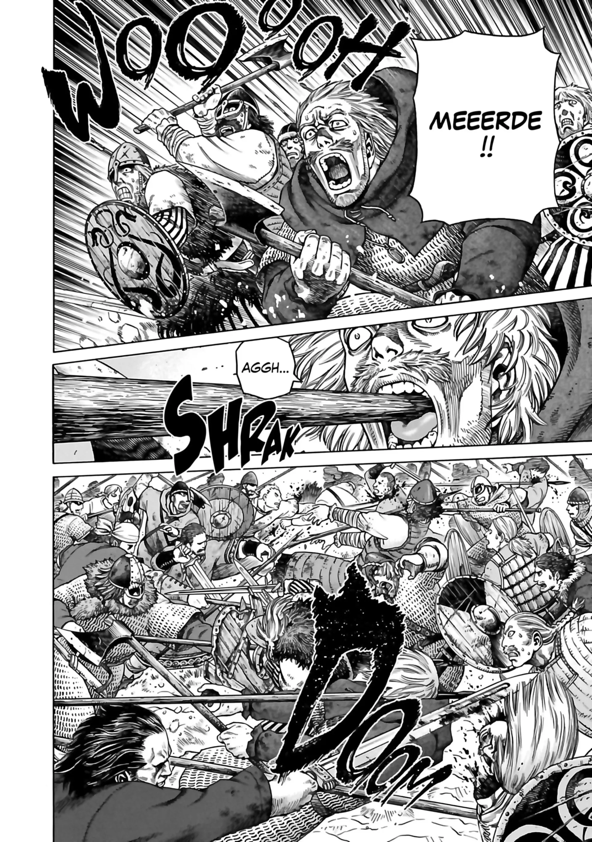 Read Vinland Saga FR Manga Online