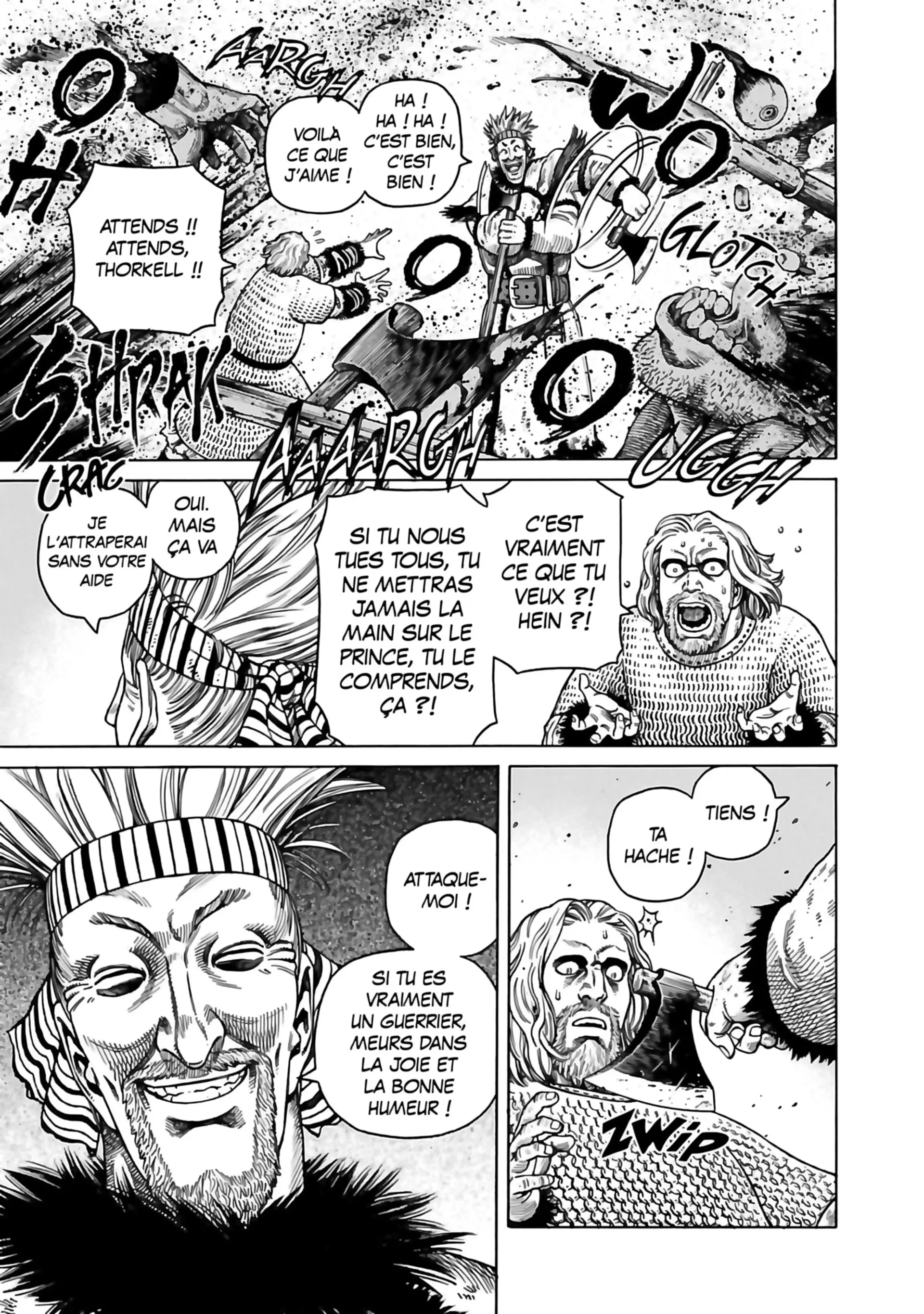 Read Vinland Saga FR Manga Online