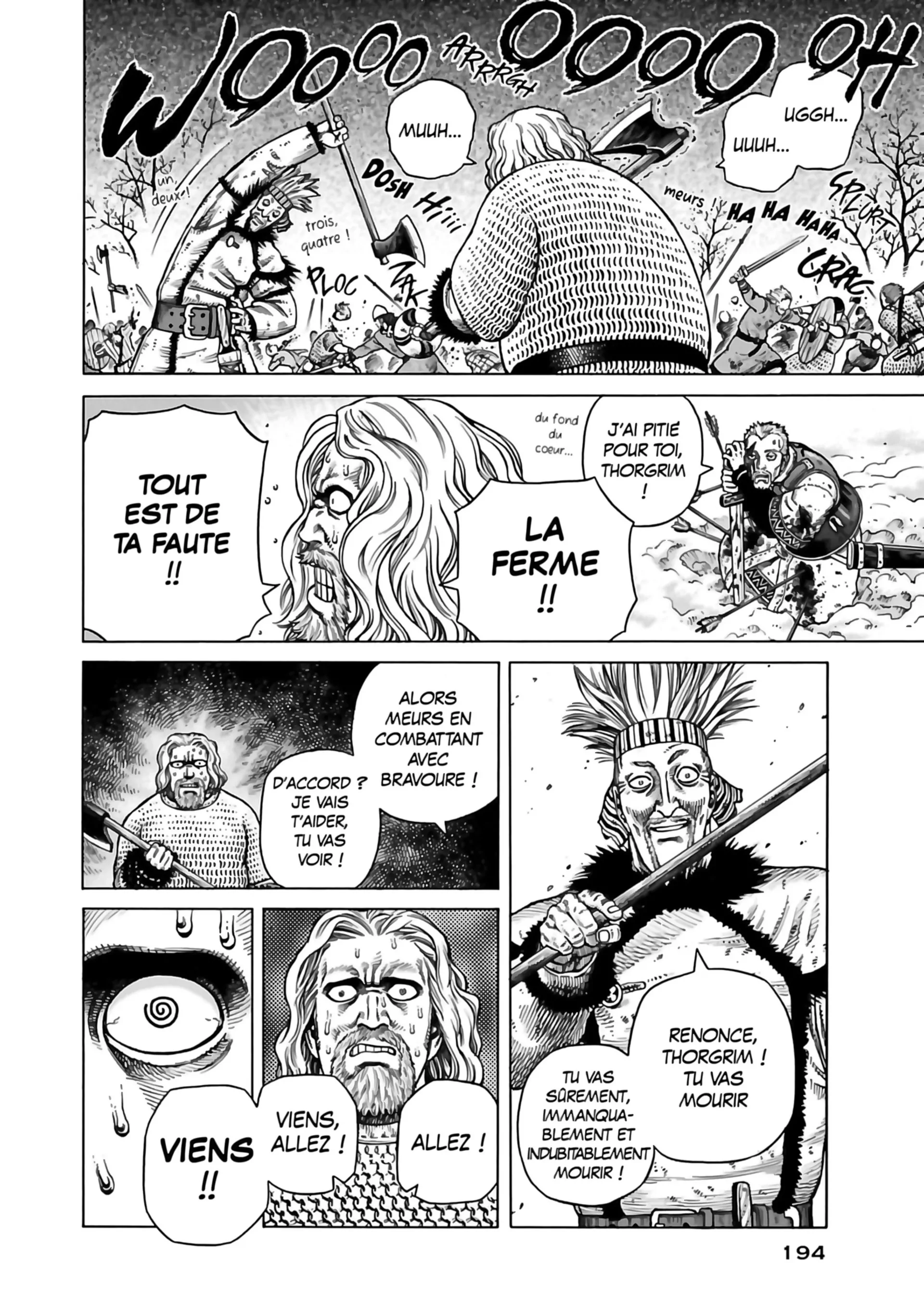 Read Vinland Saga FR Manga Online