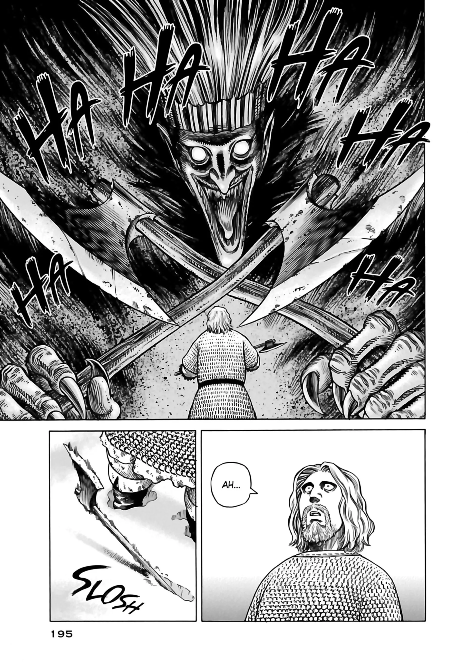 Read Vinland Saga FR Manga Online