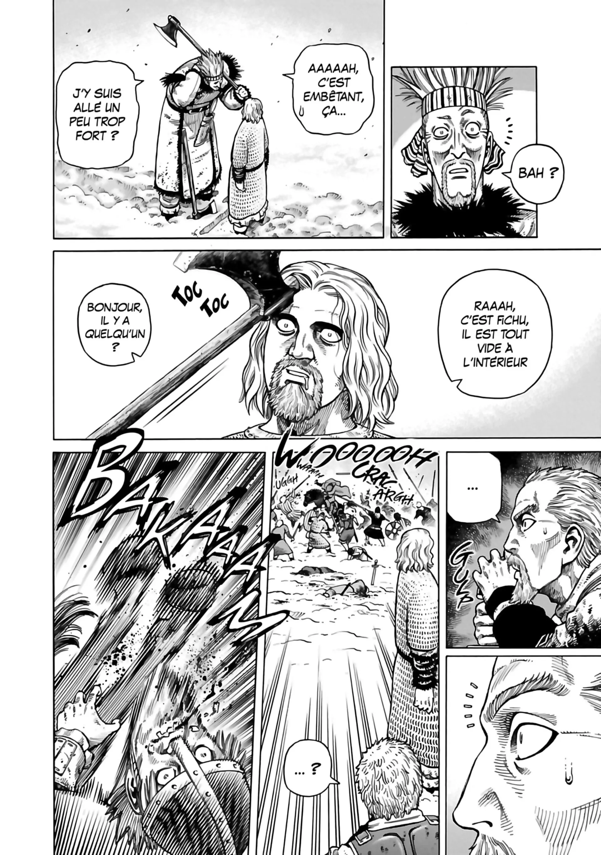 Read Vinland Saga FR Manga Online