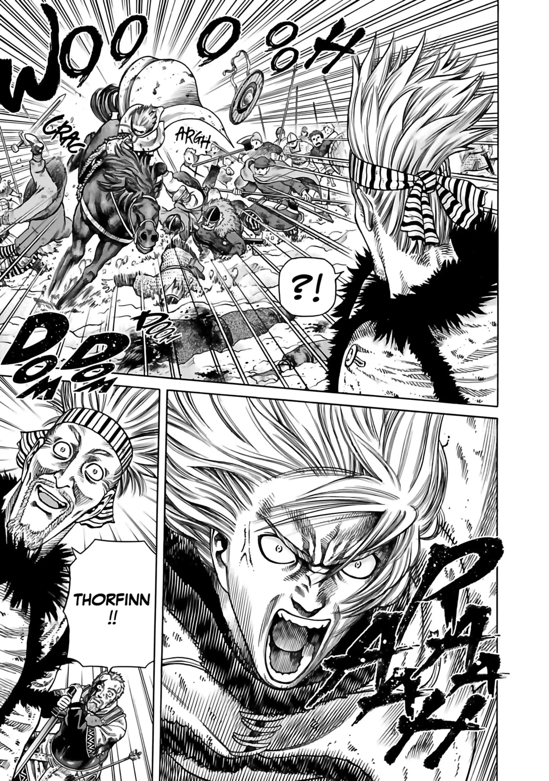 Read Vinland Saga FR Manga Online