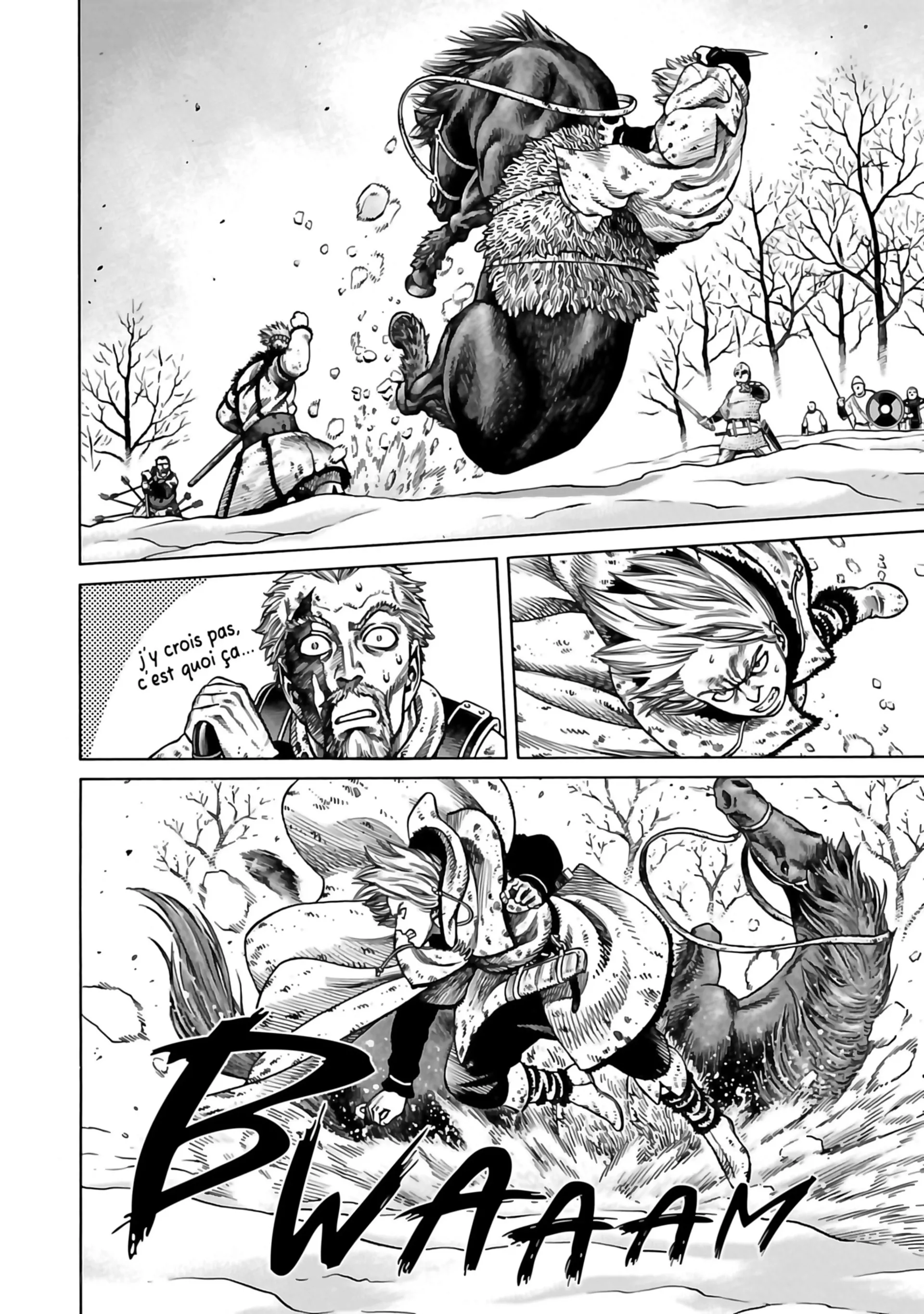 Read Vinland Saga FR Manga Online