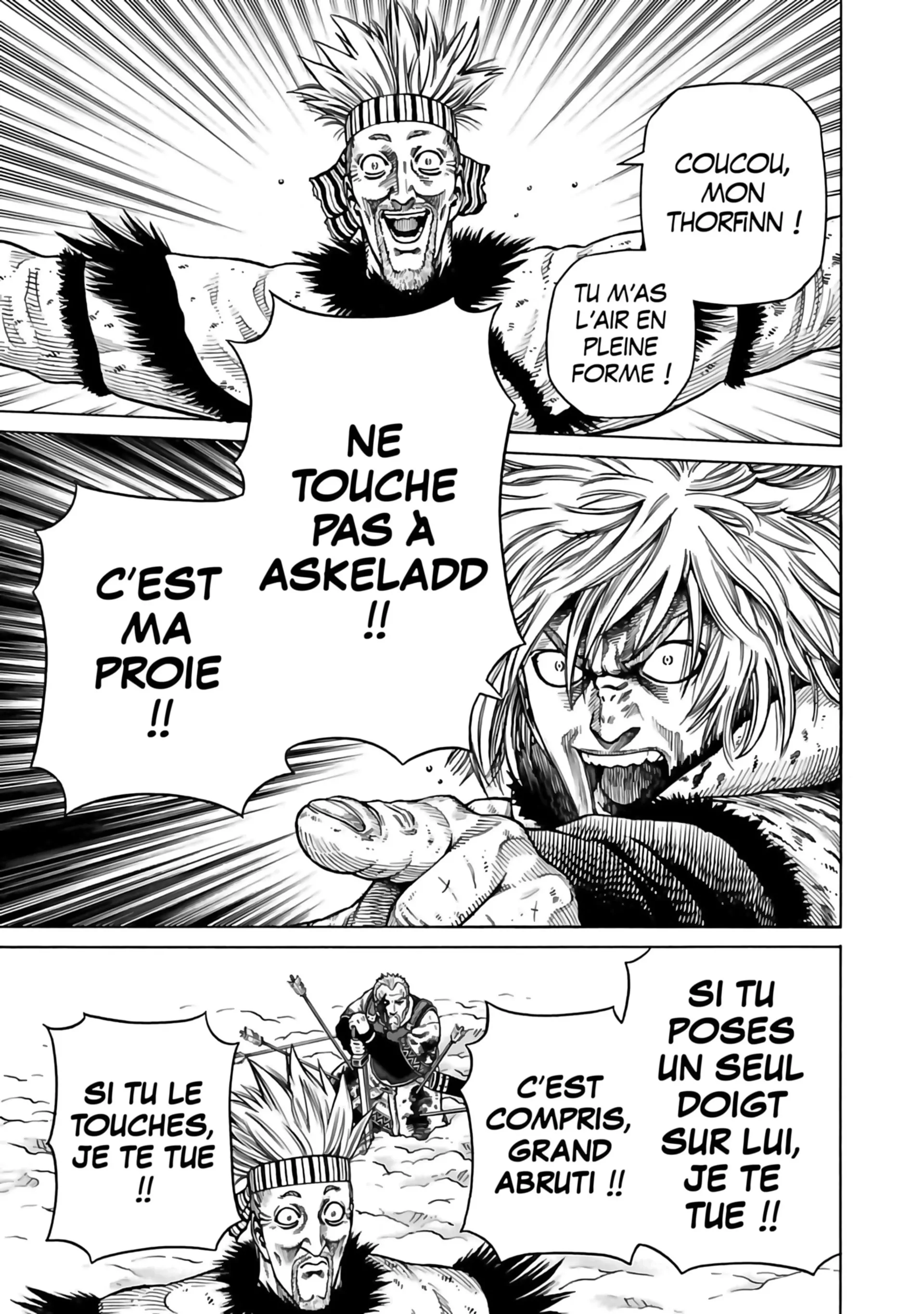 Read Vinland Saga FR Manga Online
