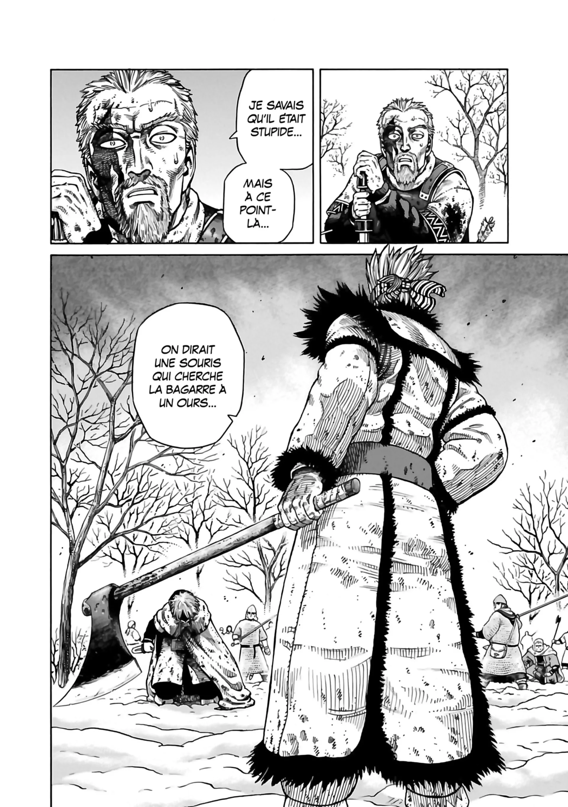 Read Vinland Saga FR Manga Online