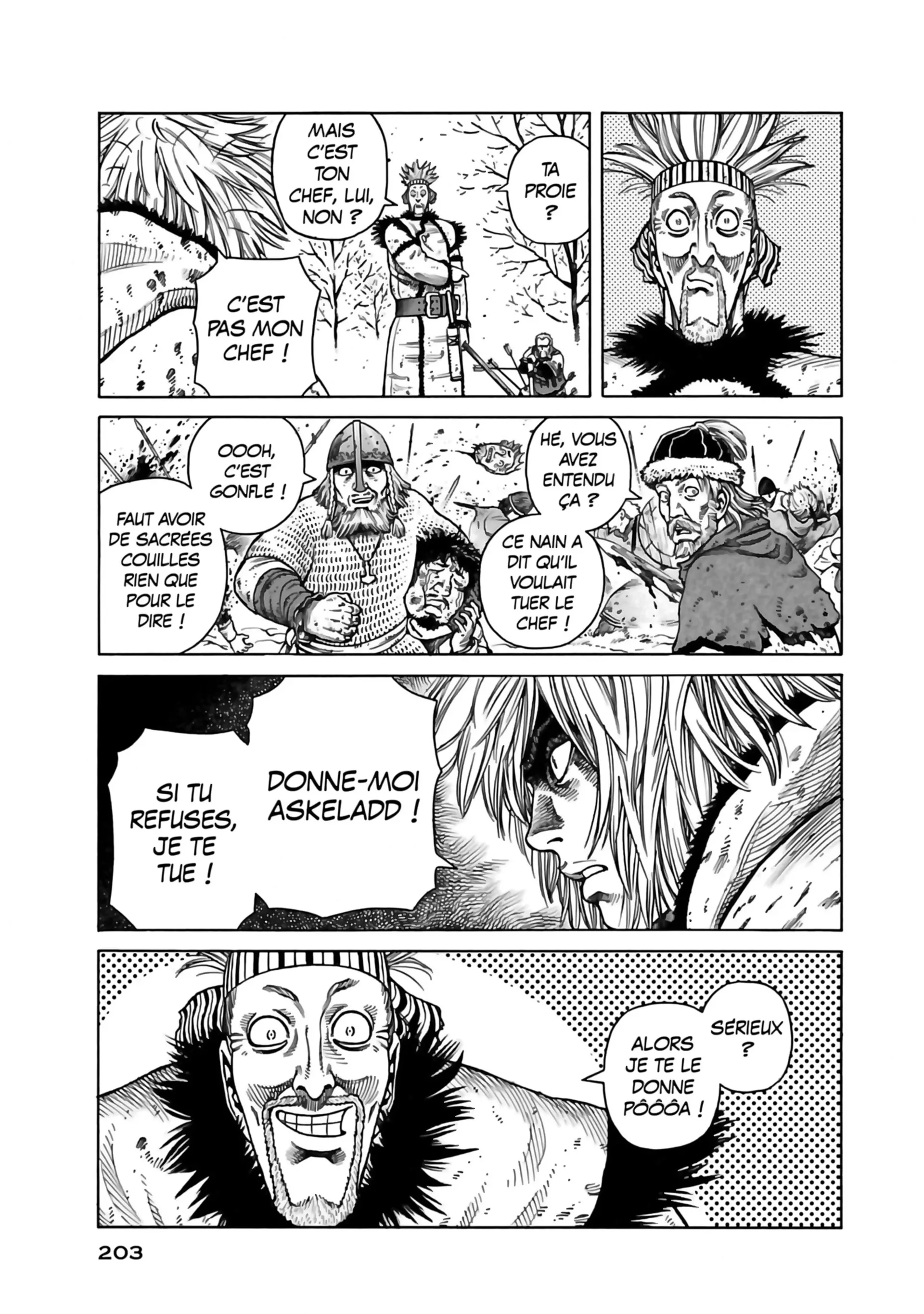 Read Vinland Saga FR Manga Online