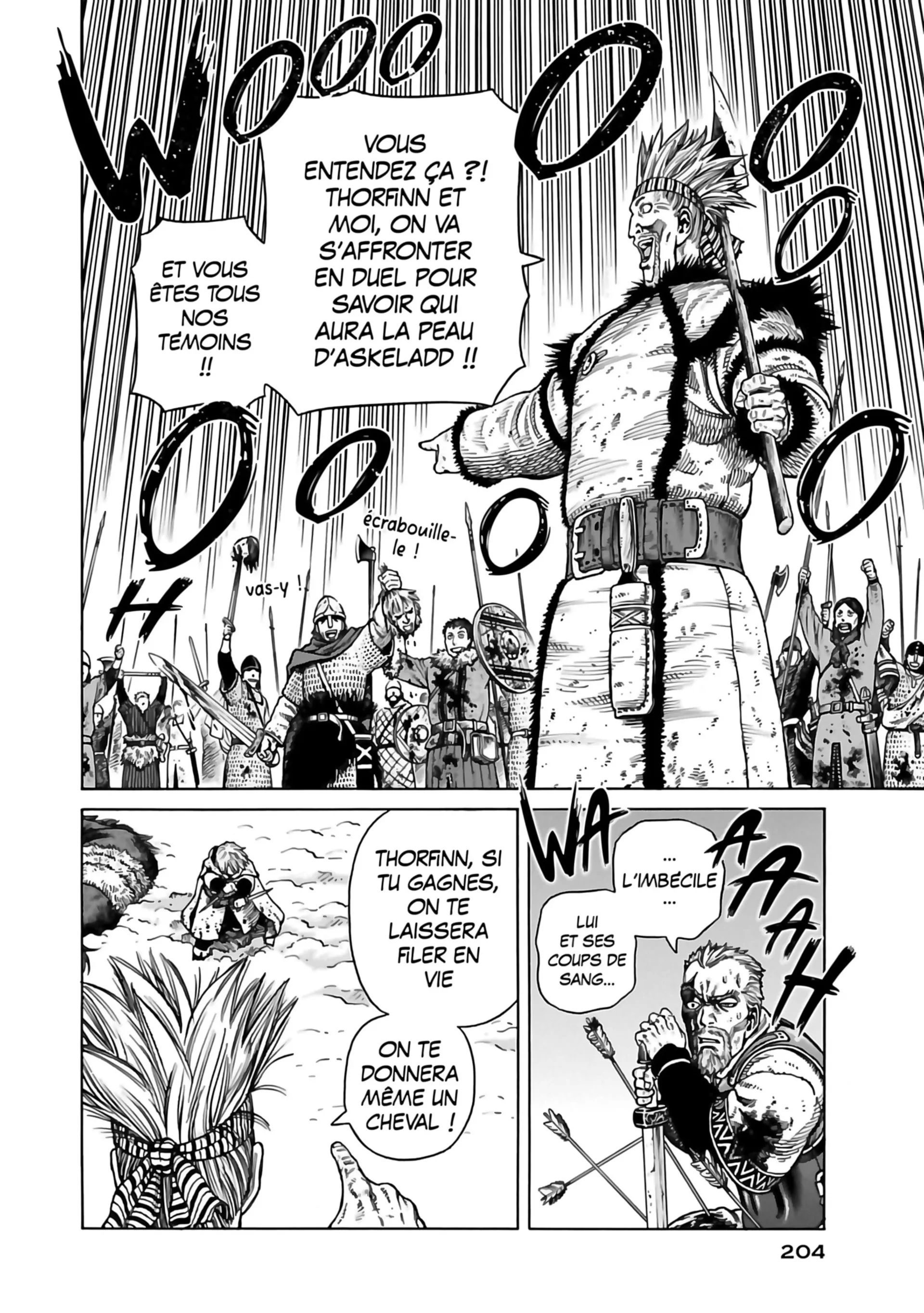 Read Vinland Saga FR Manga Online