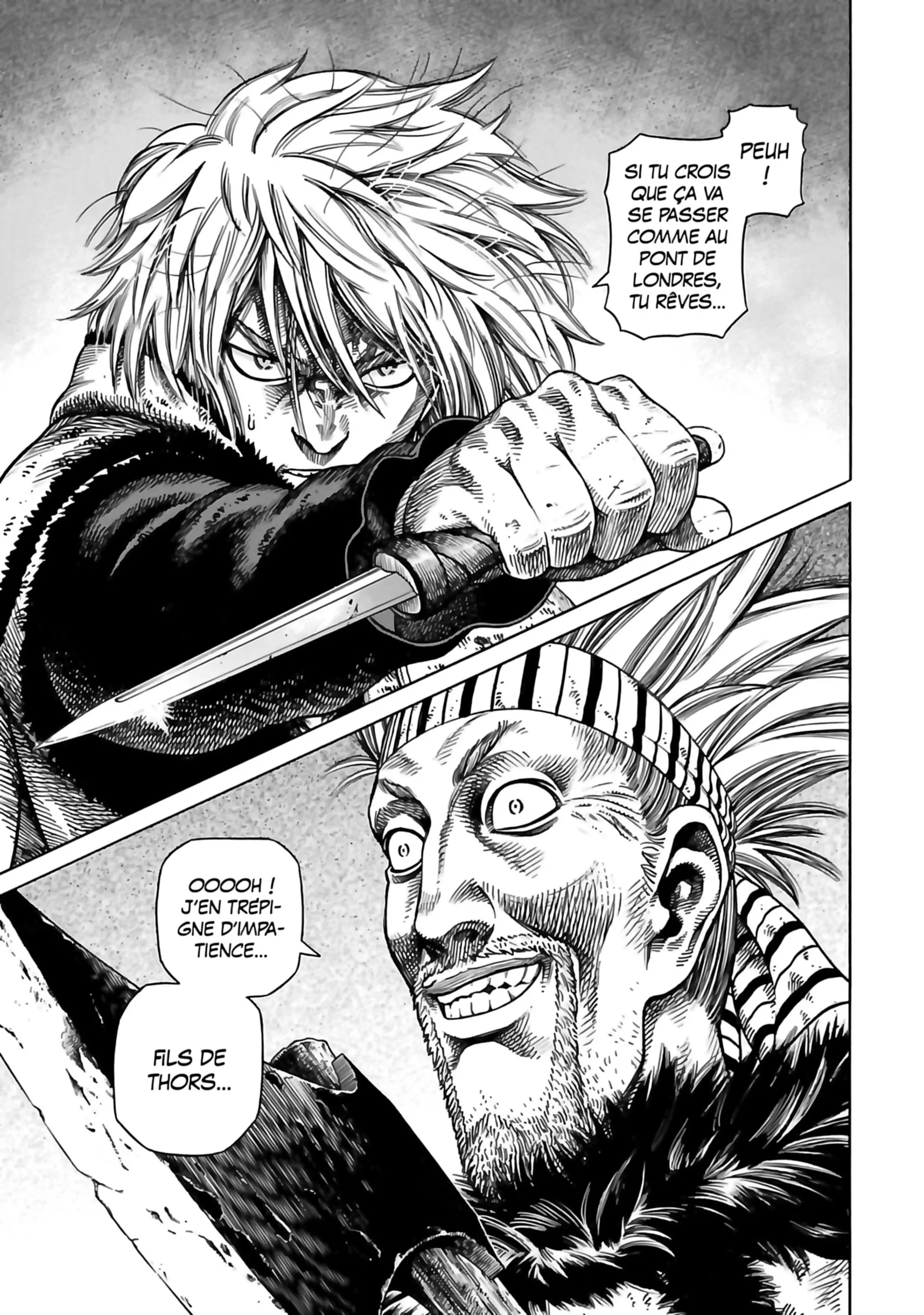 Read Vinland Saga FR Manga Online