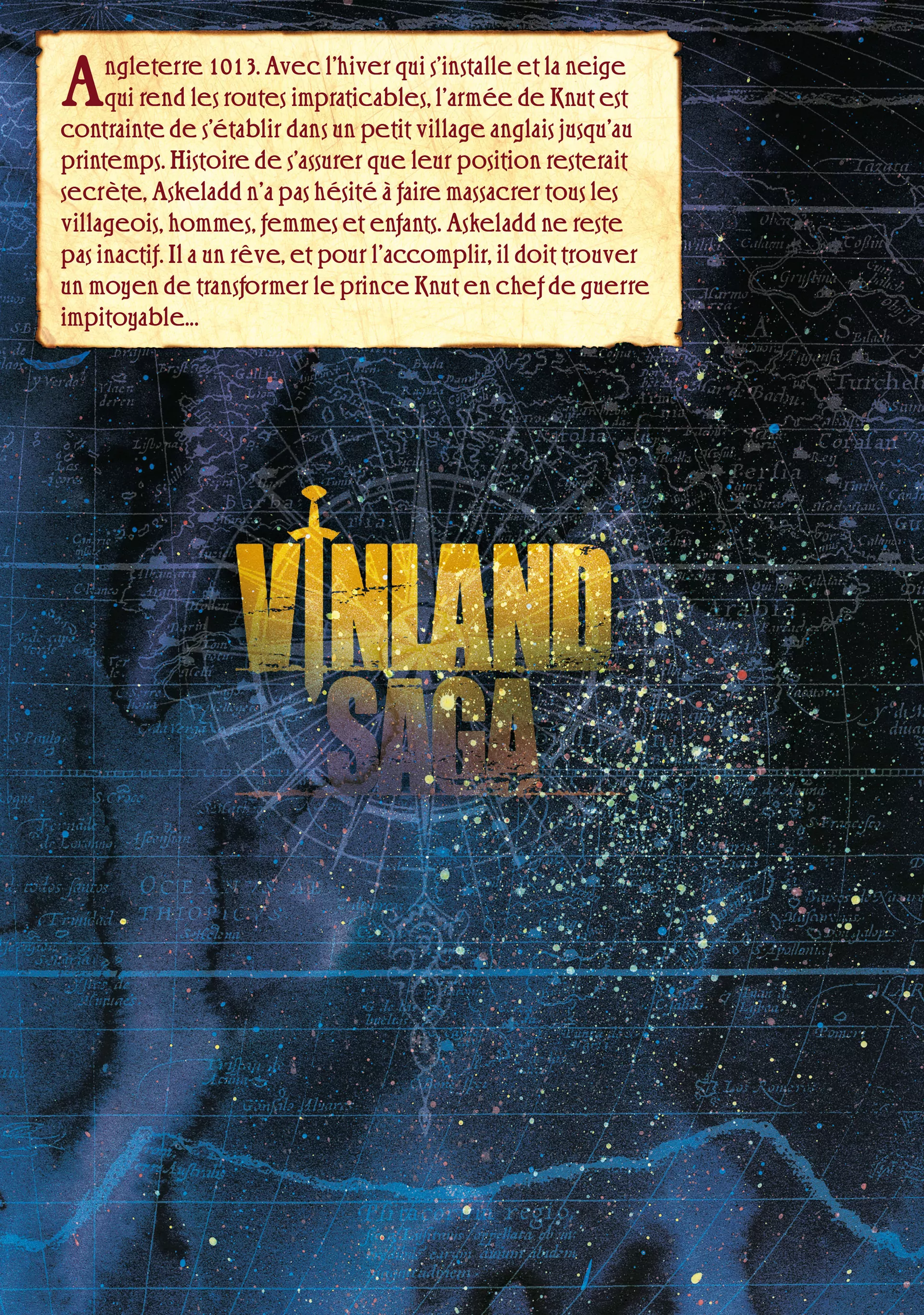 Read Vinland Saga FR Manga Online