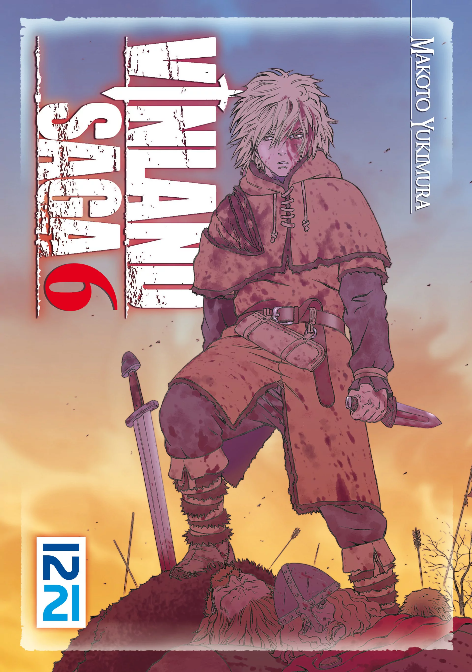 Read Vinland Saga FR Manga Online