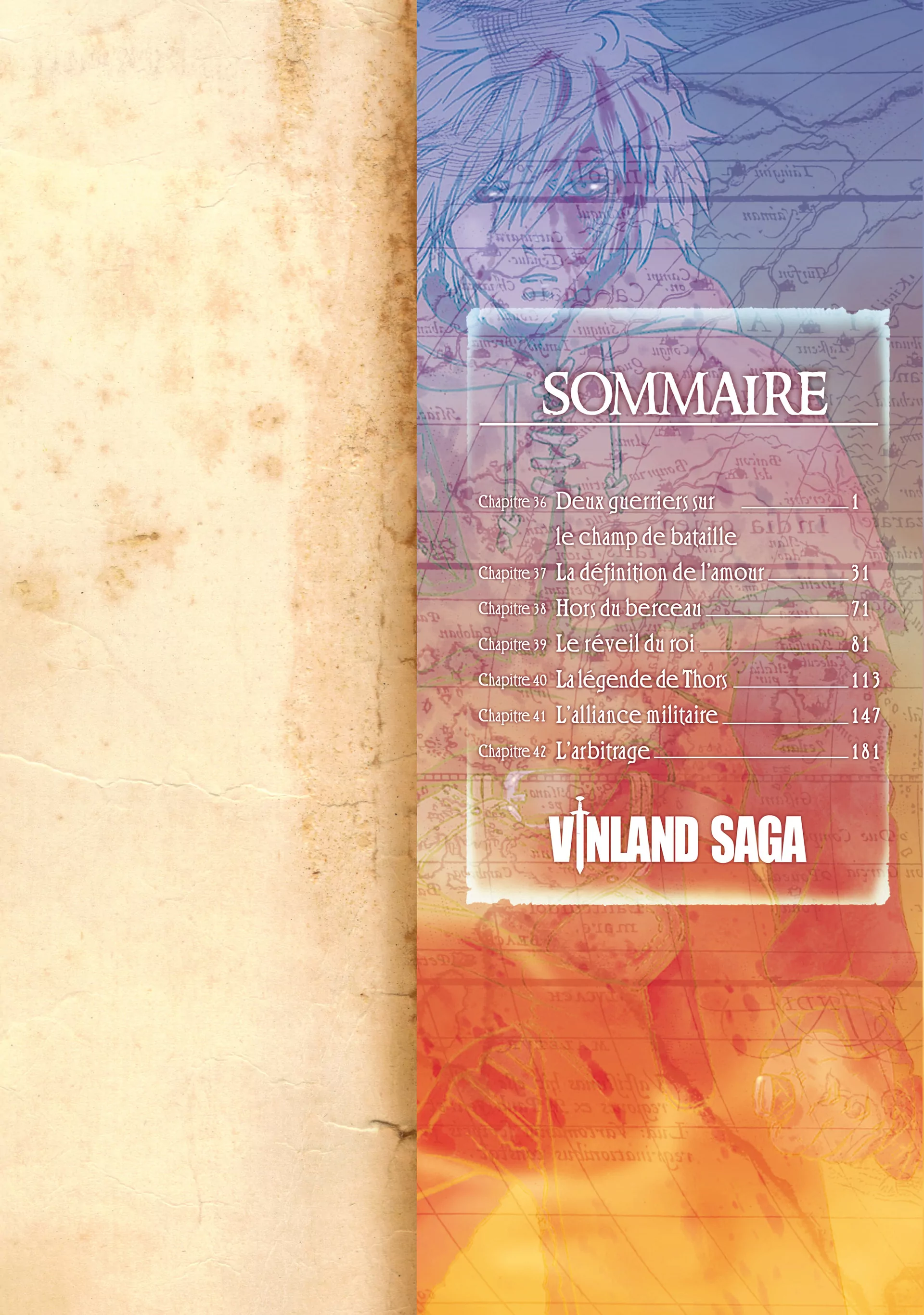 Read Vinland Saga FR Manga Online
