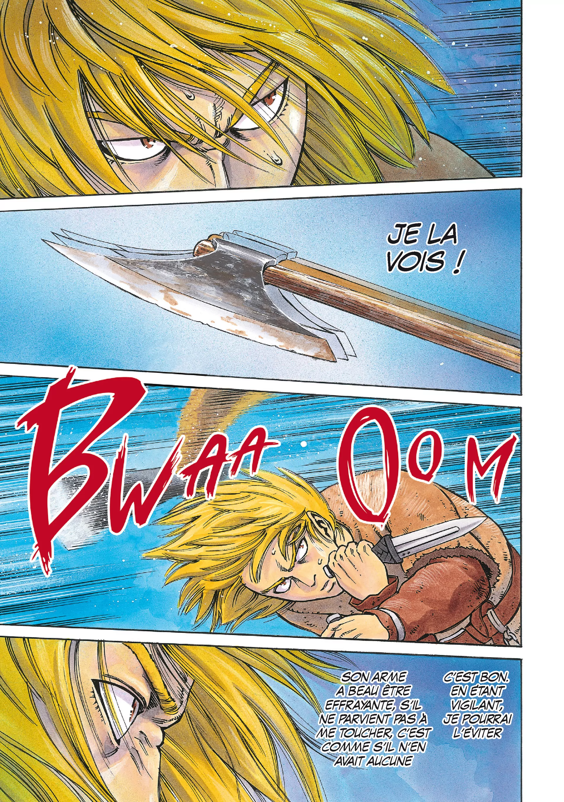 Read Vinland Saga FR Manga Online