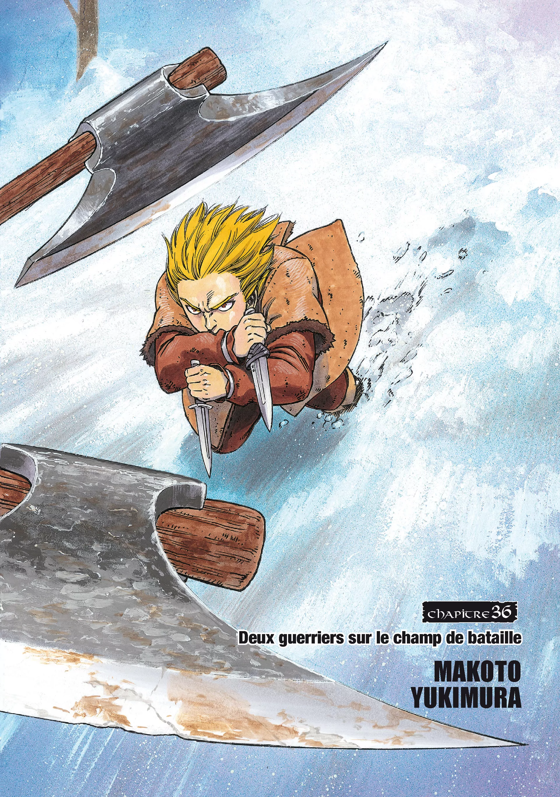 Read Vinland Saga FR Manga Online