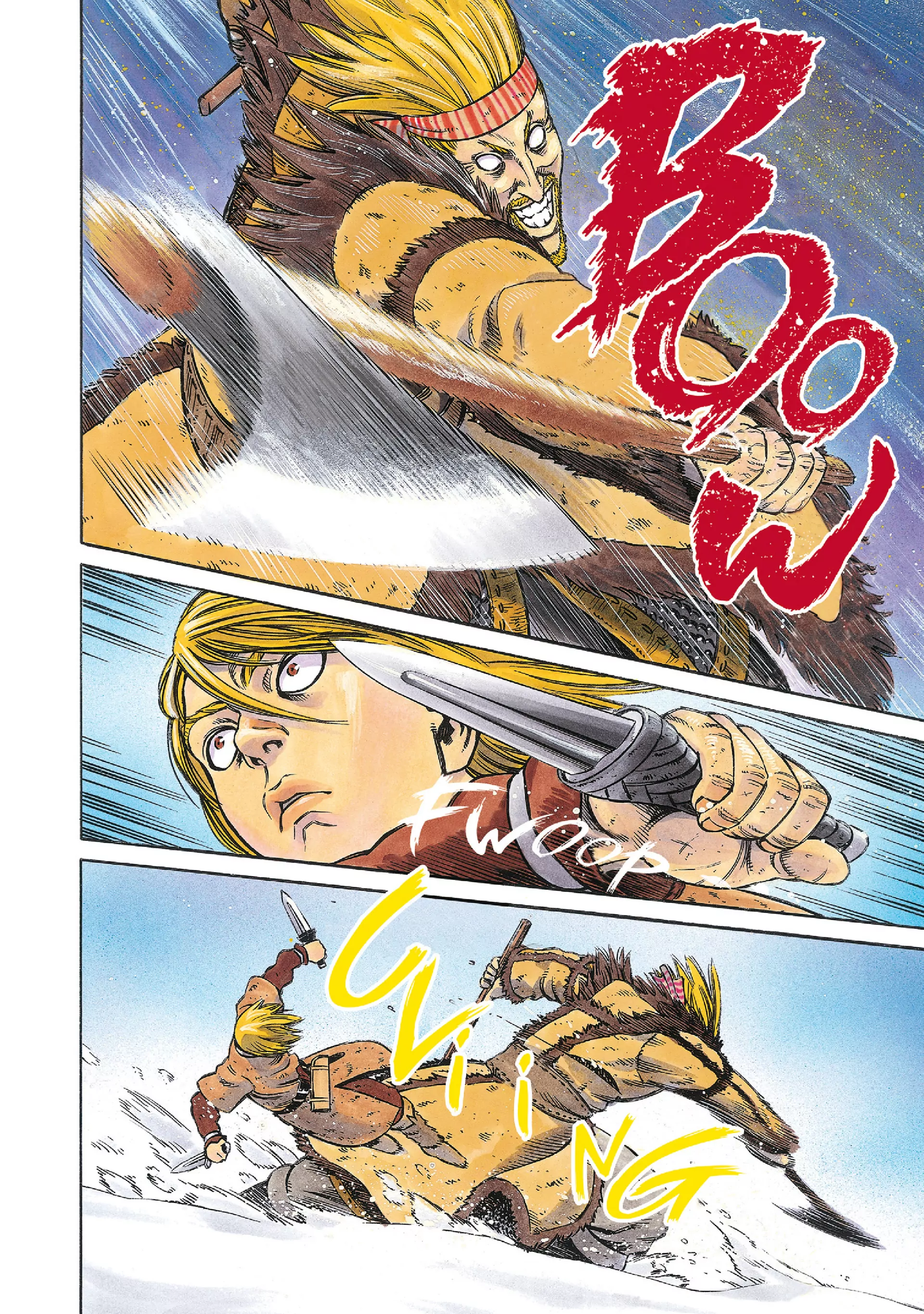 Read Vinland Saga FR Manga Online