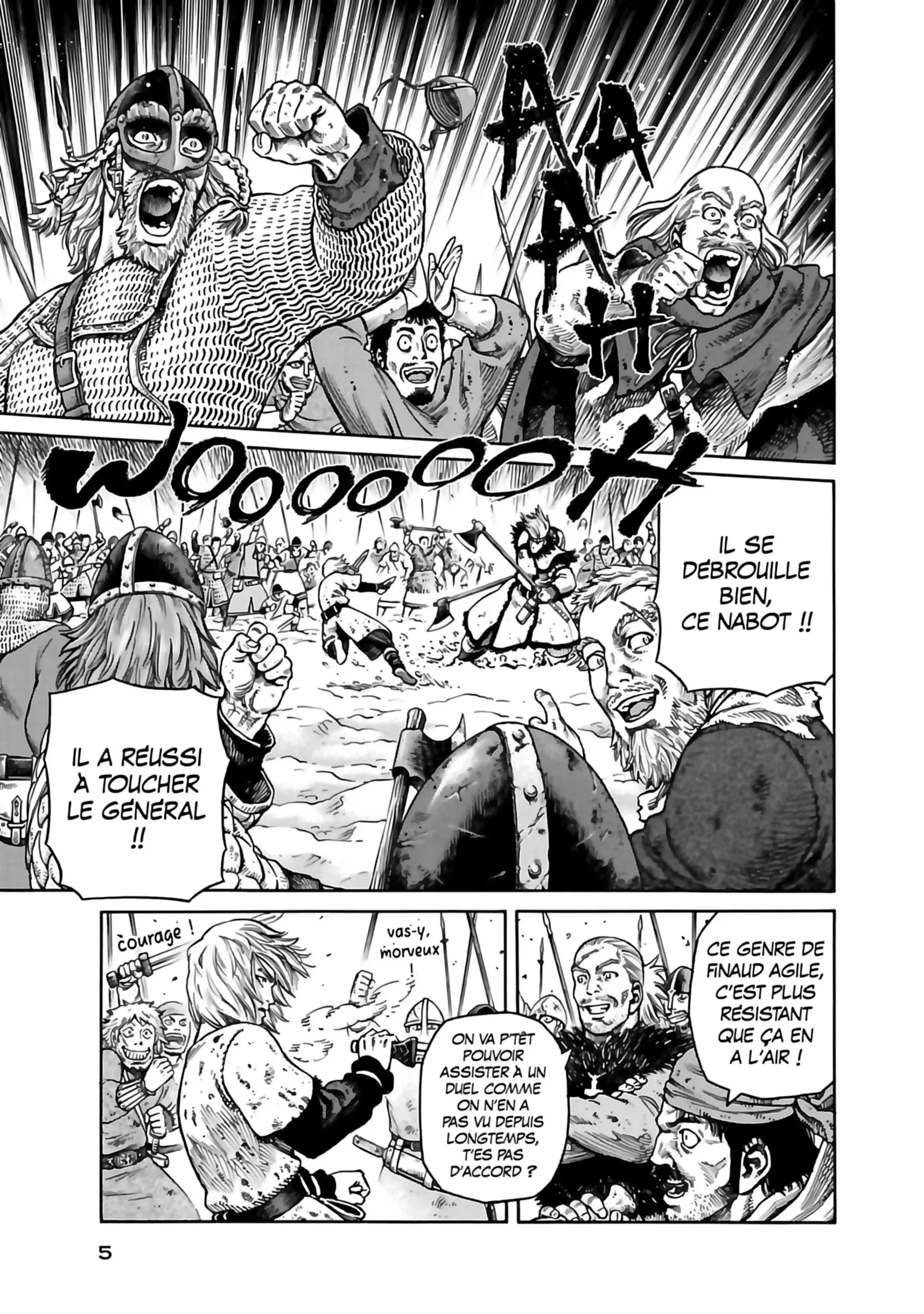 Read Vinland Saga FR Manga Online