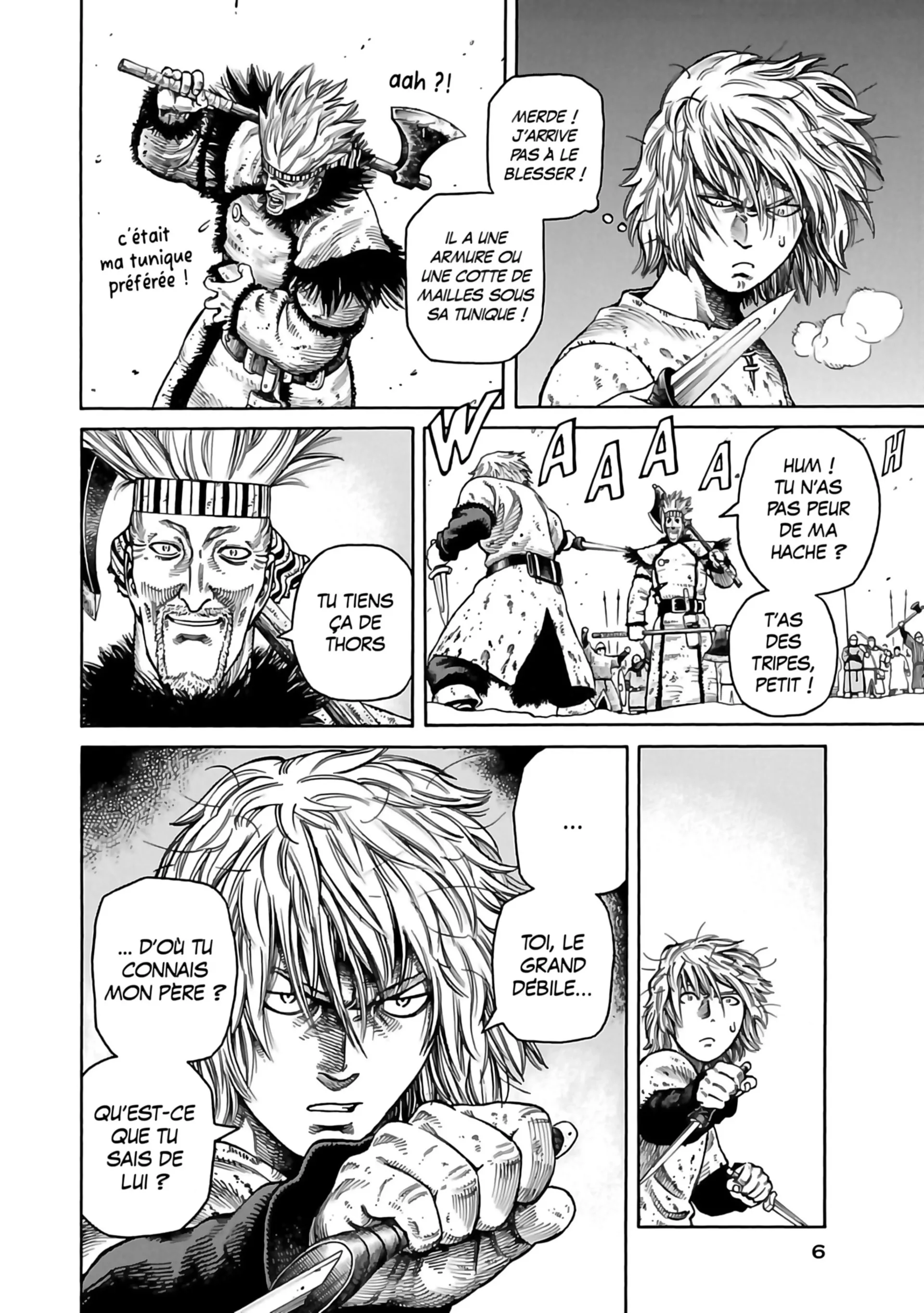 Read Vinland Saga FR Manga Online