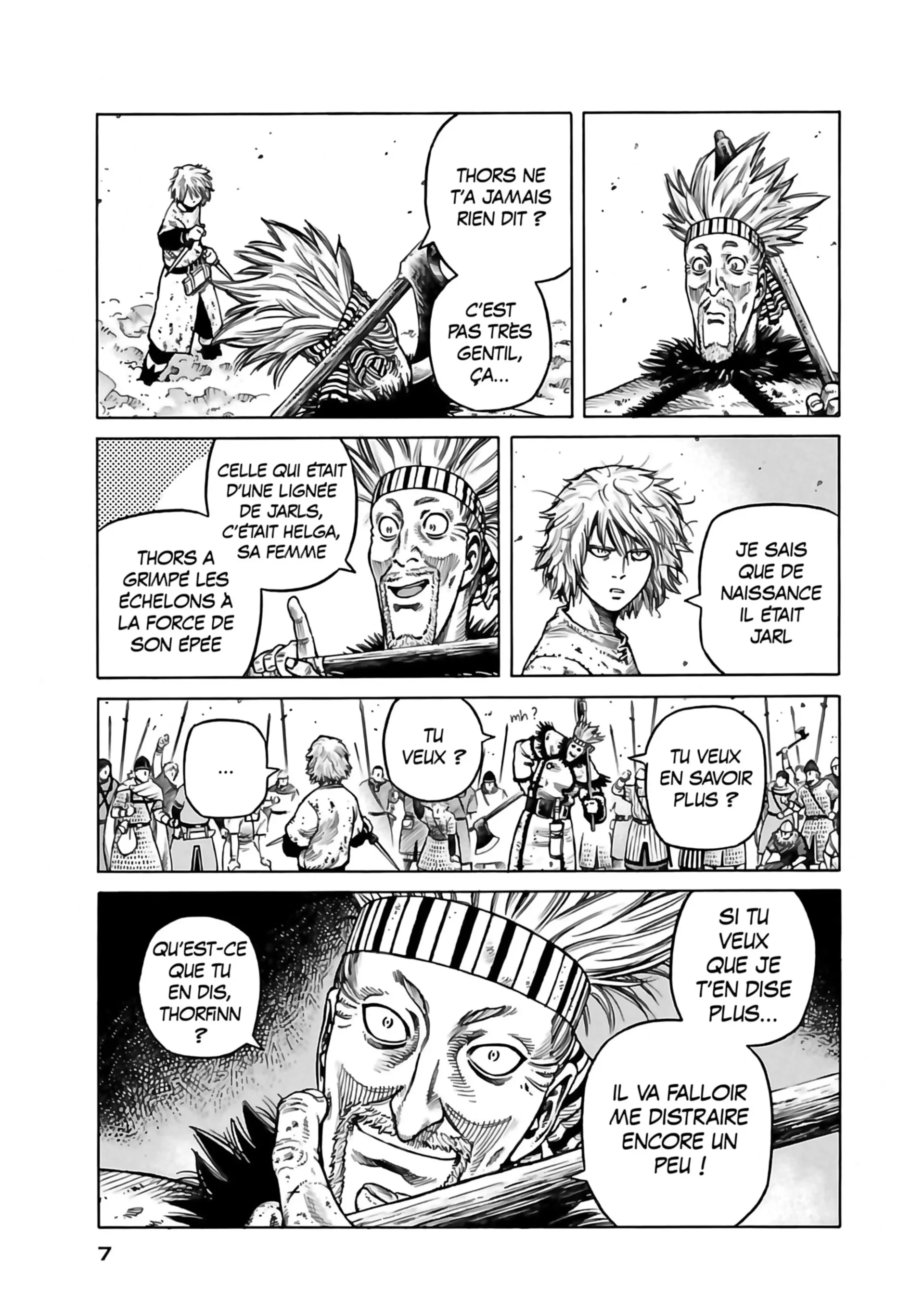 Read Vinland Saga FR Manga Online