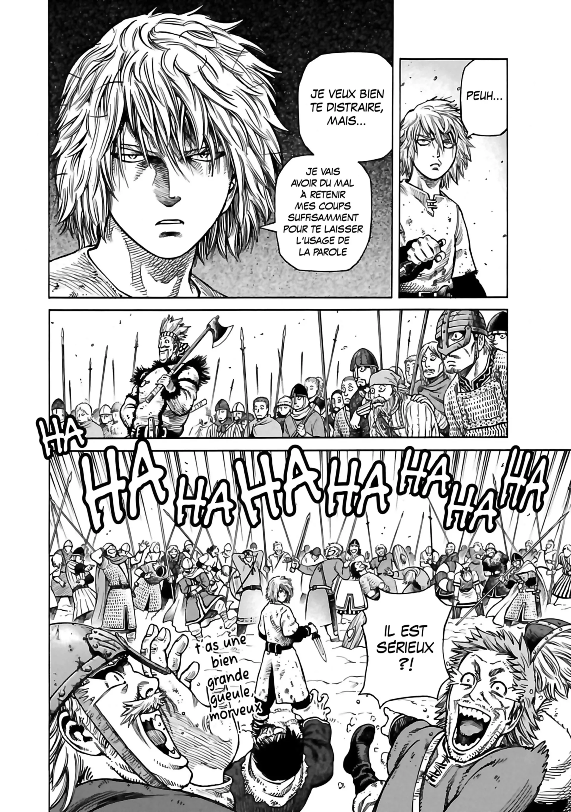 Read Vinland Saga FR Manga Online