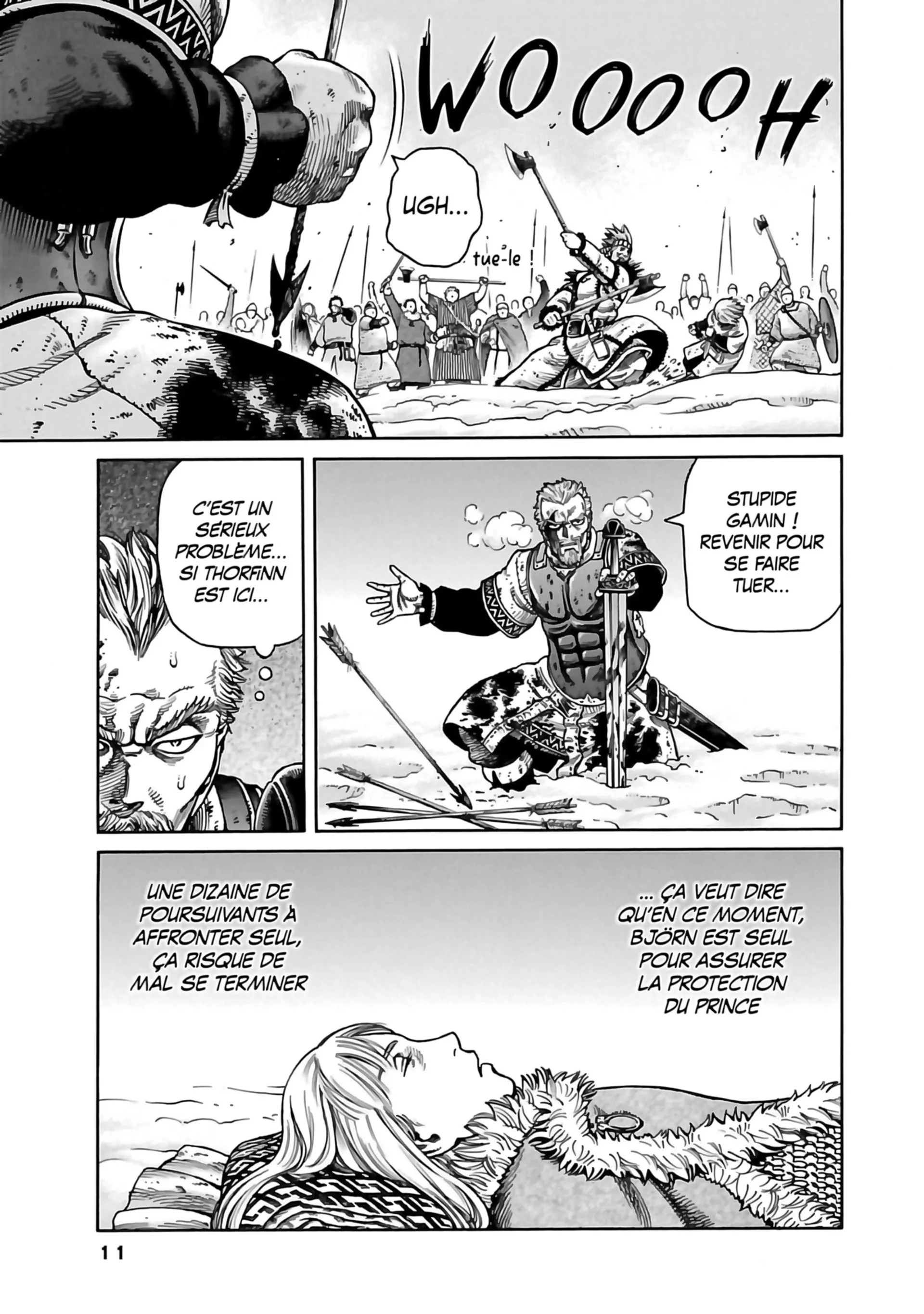 Read Vinland Saga FR Manga Online