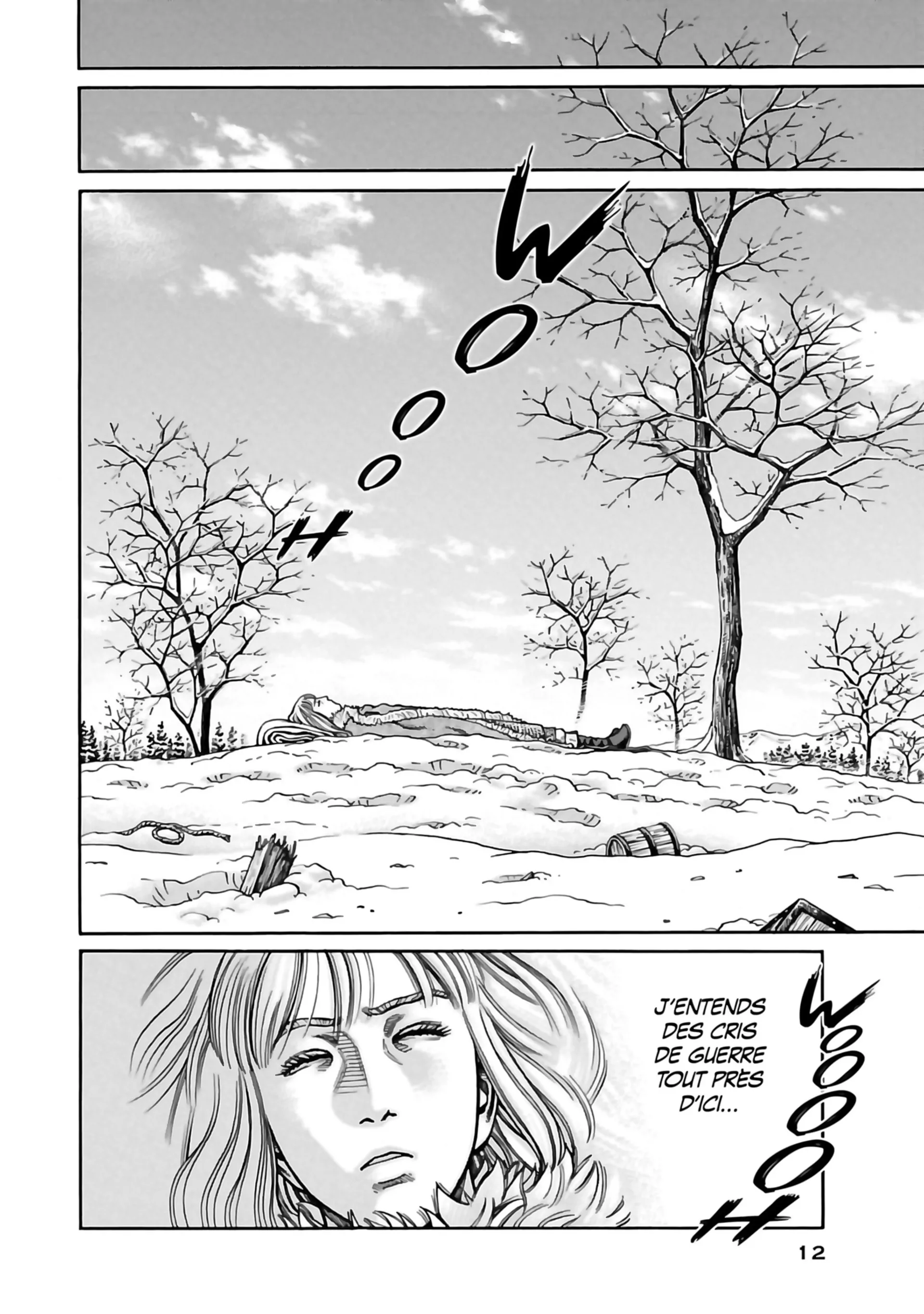 Read Vinland Saga FR Manga Online