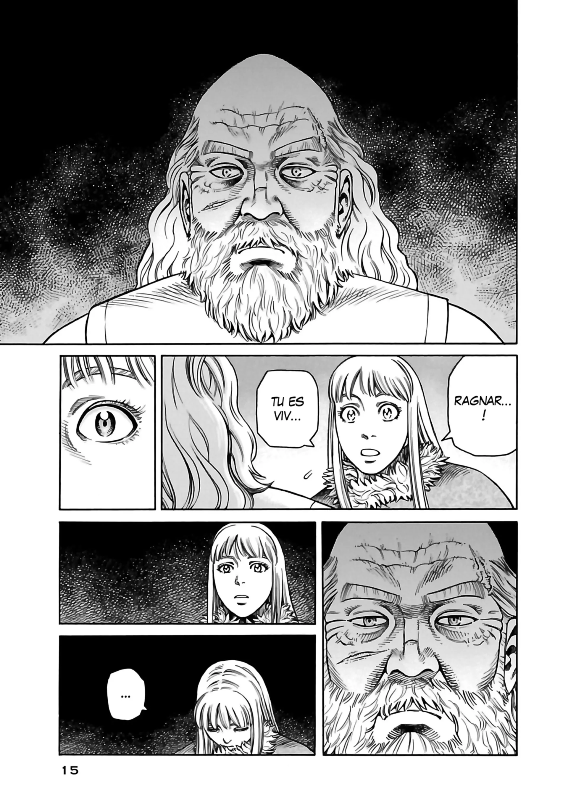 Read Vinland Saga FR Manga Online