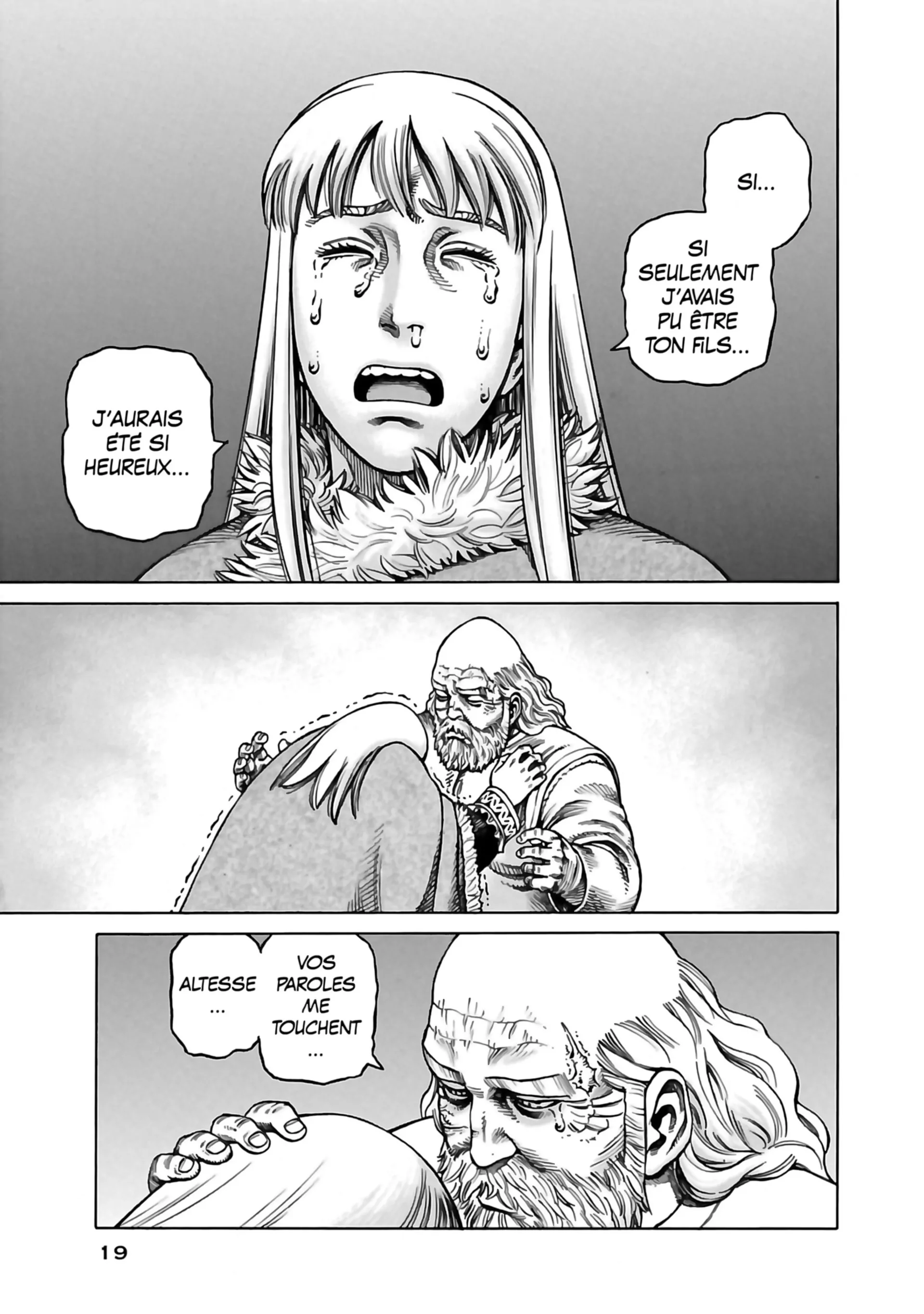 Read Vinland Saga FR Manga Online