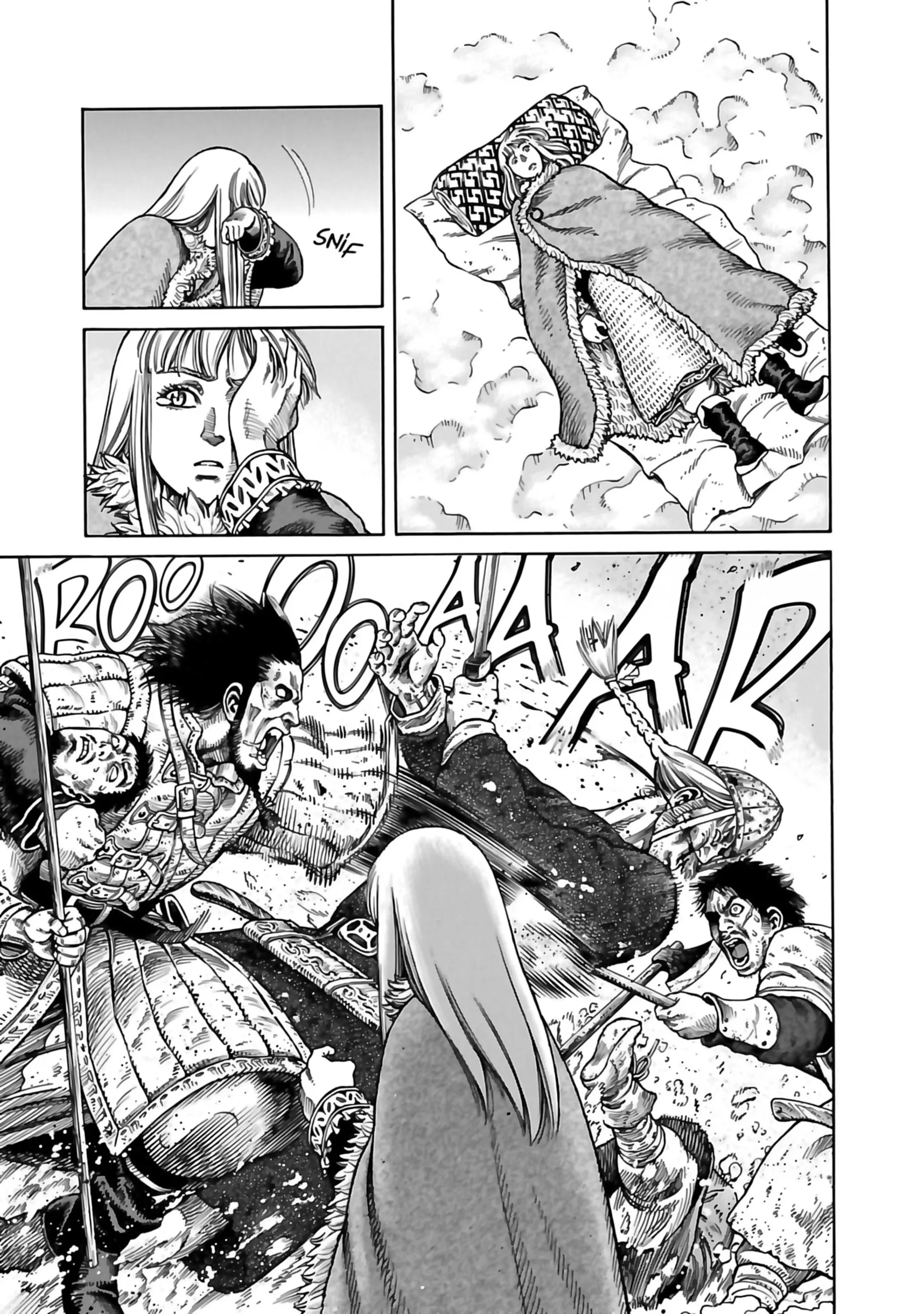 Read Vinland Saga FR Manga Online