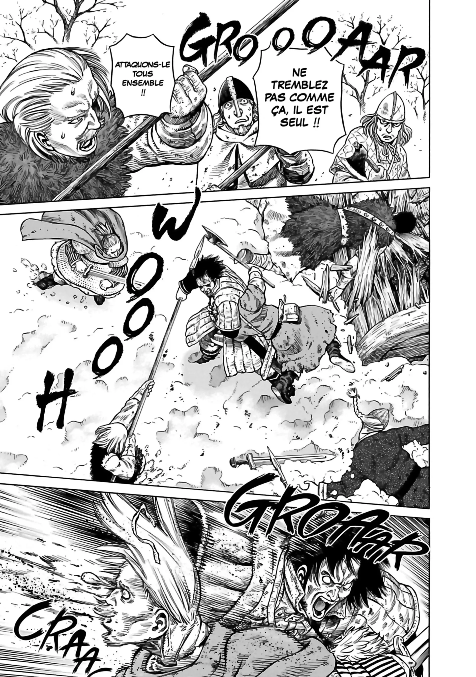 Read Vinland Saga FR Manga Online