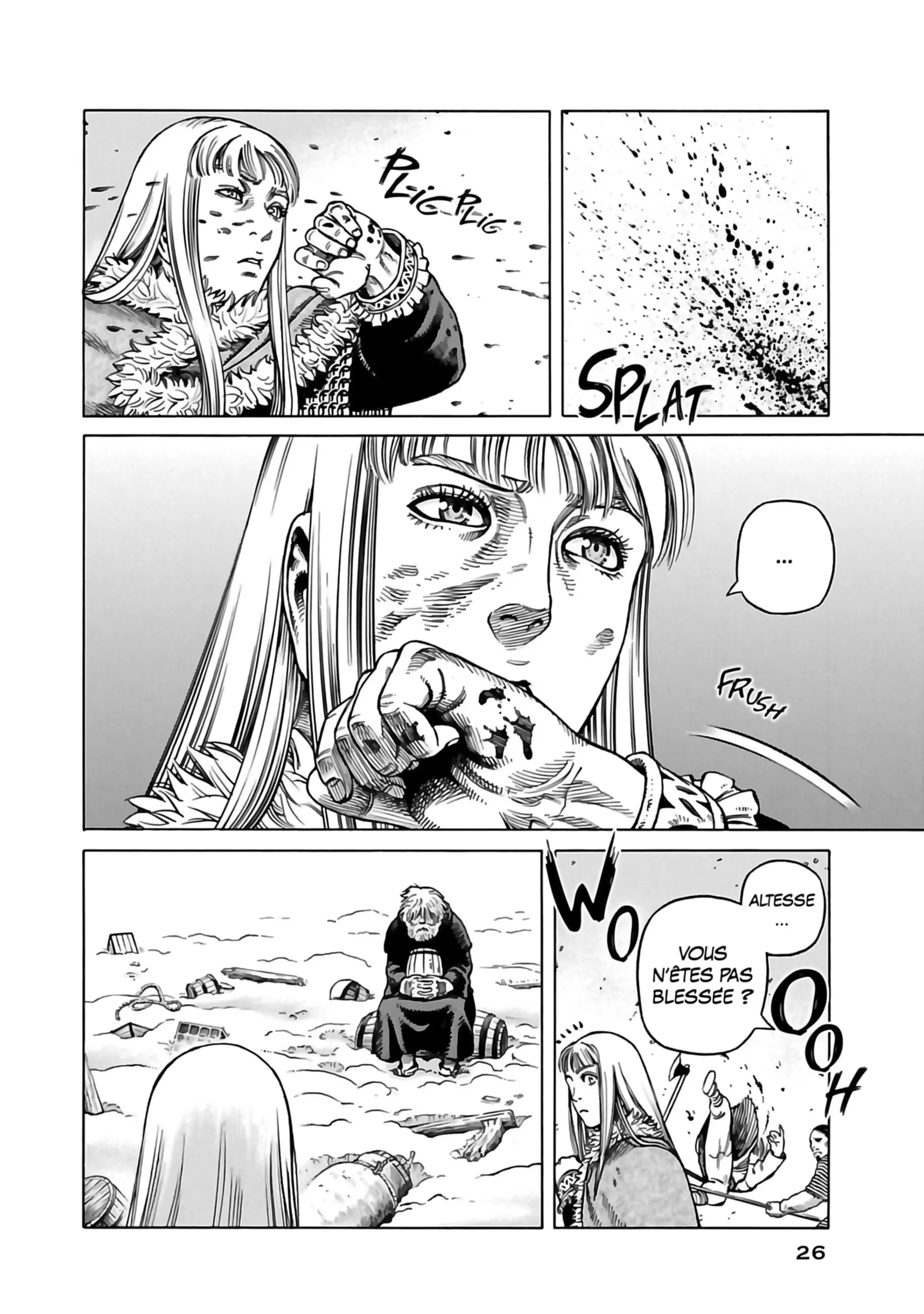 Read Vinland Saga FR Manga Online