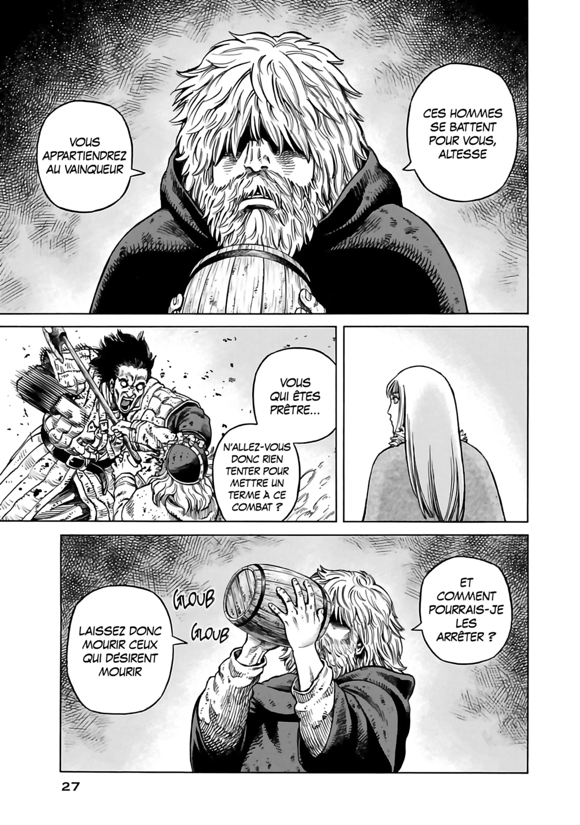 Read Vinland Saga FR Manga Online
