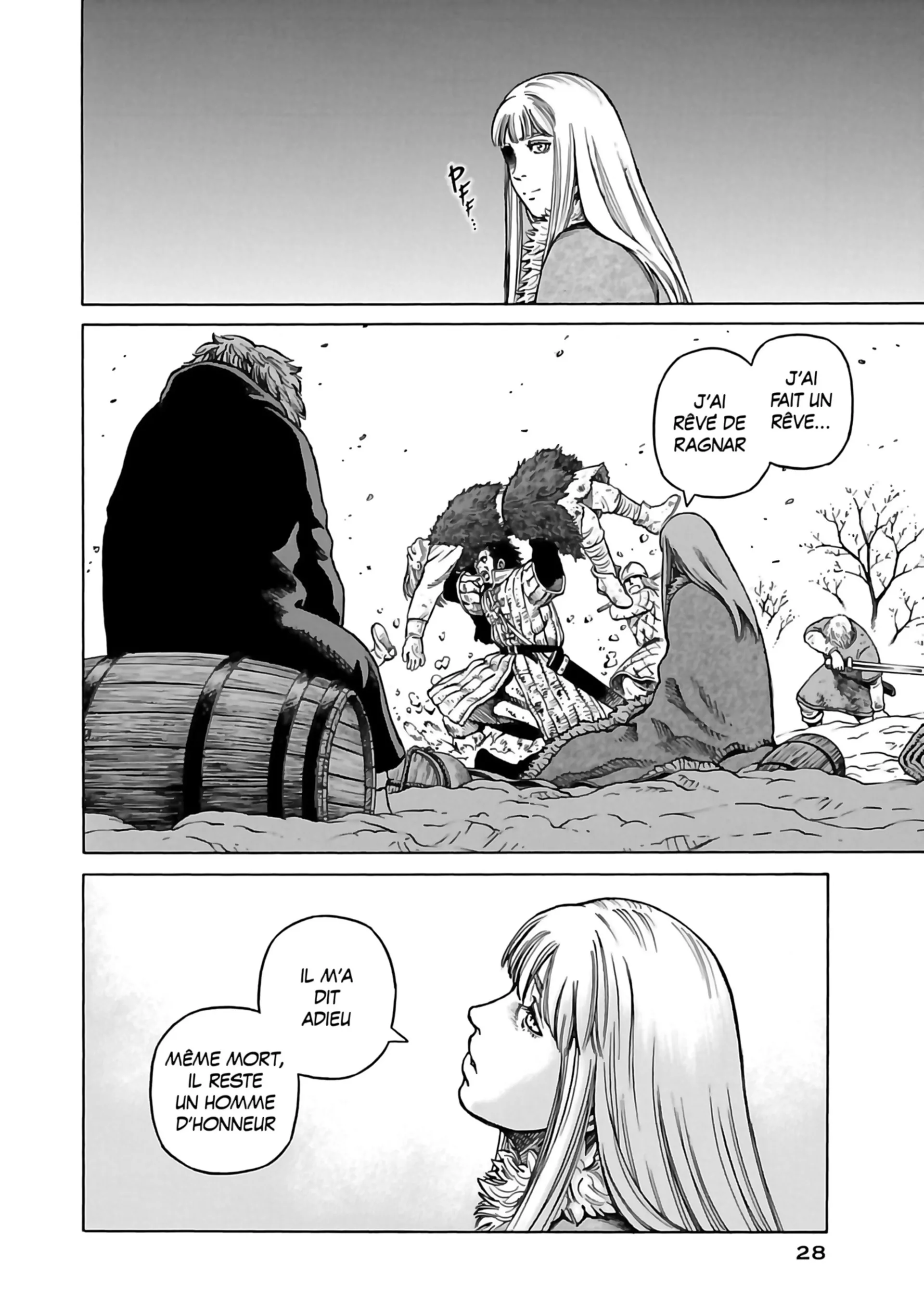 Read Vinland Saga FR Manga Online