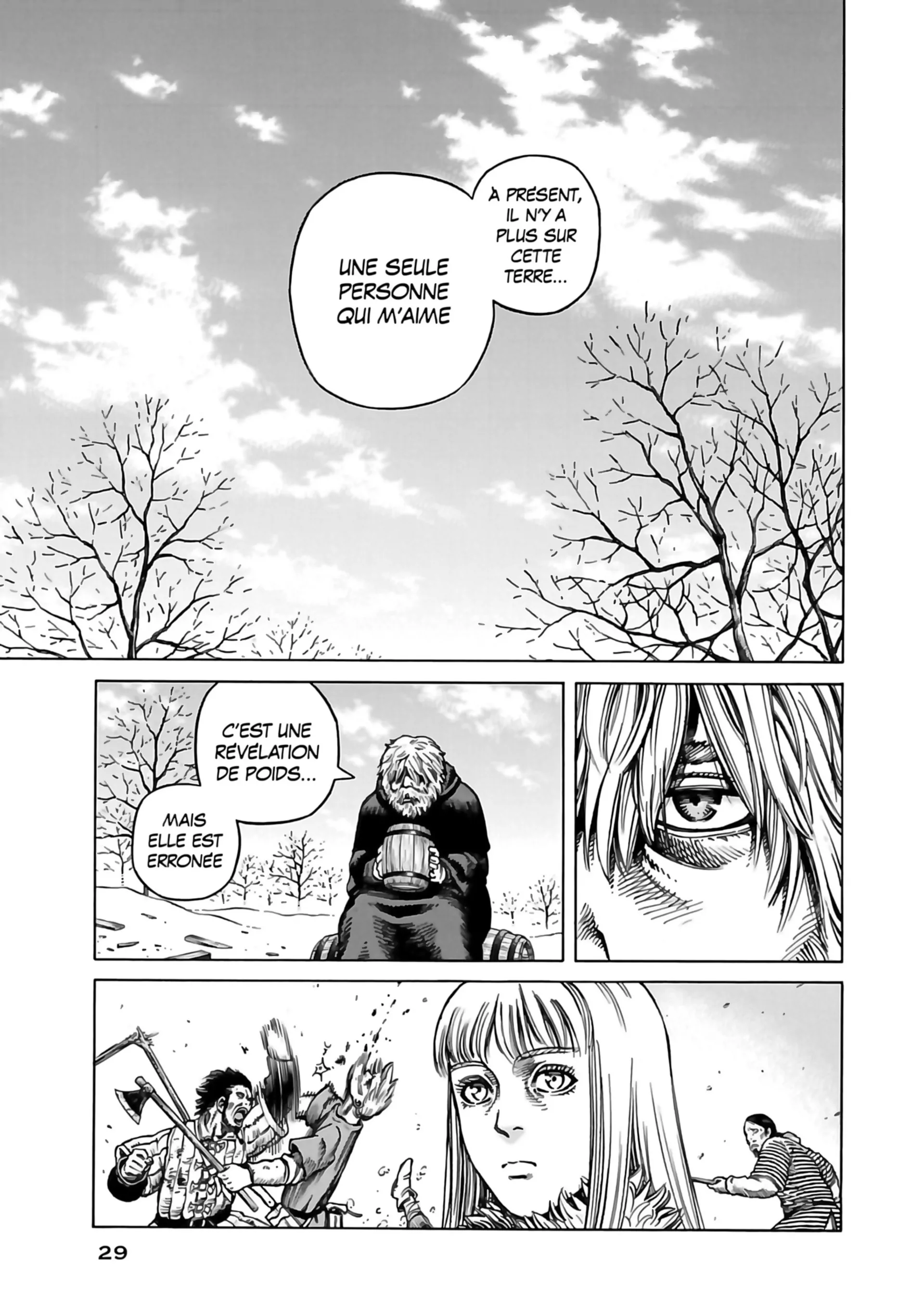 Read Vinland Saga FR Manga Online