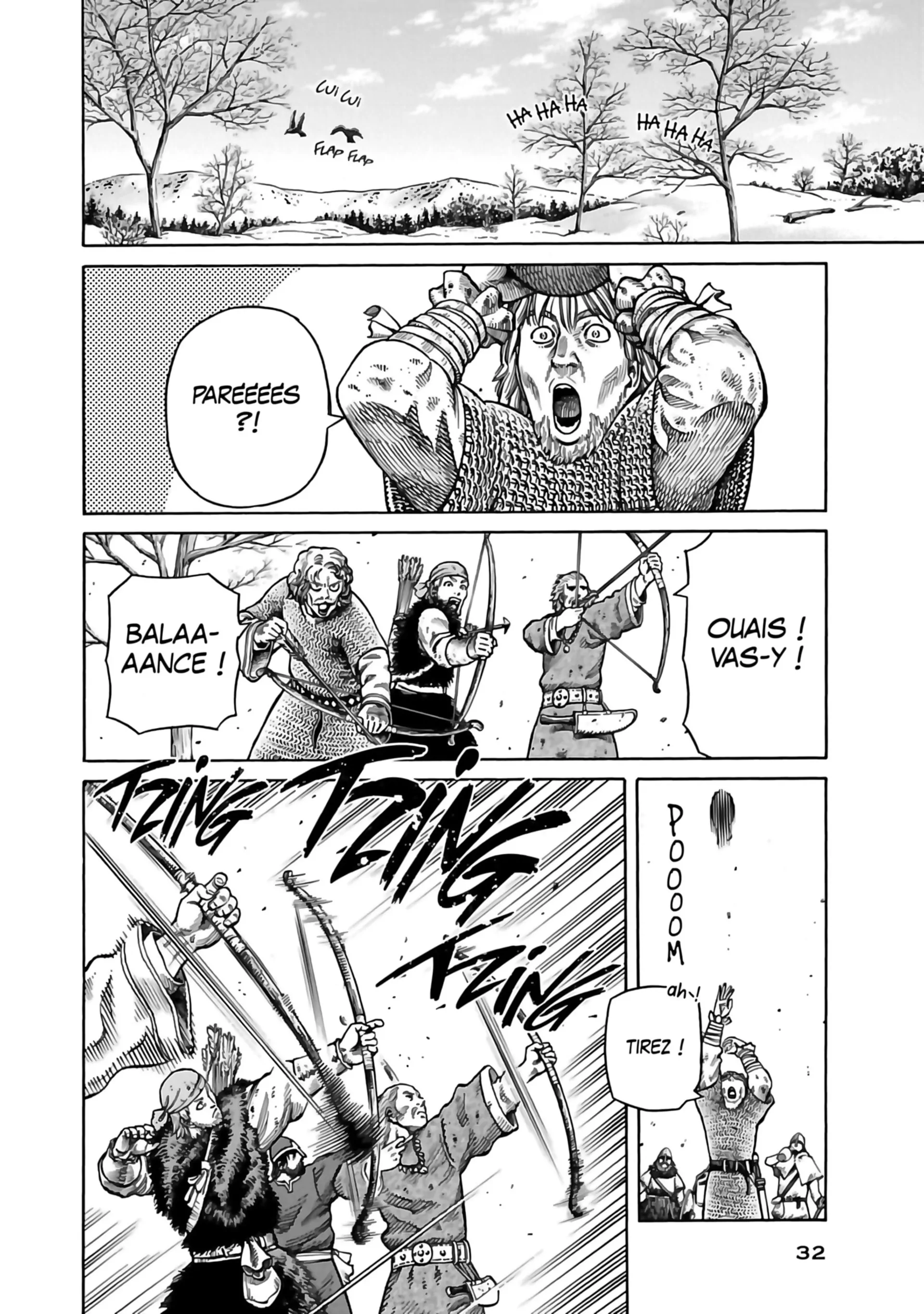 Read Vinland Saga FR Manga Online