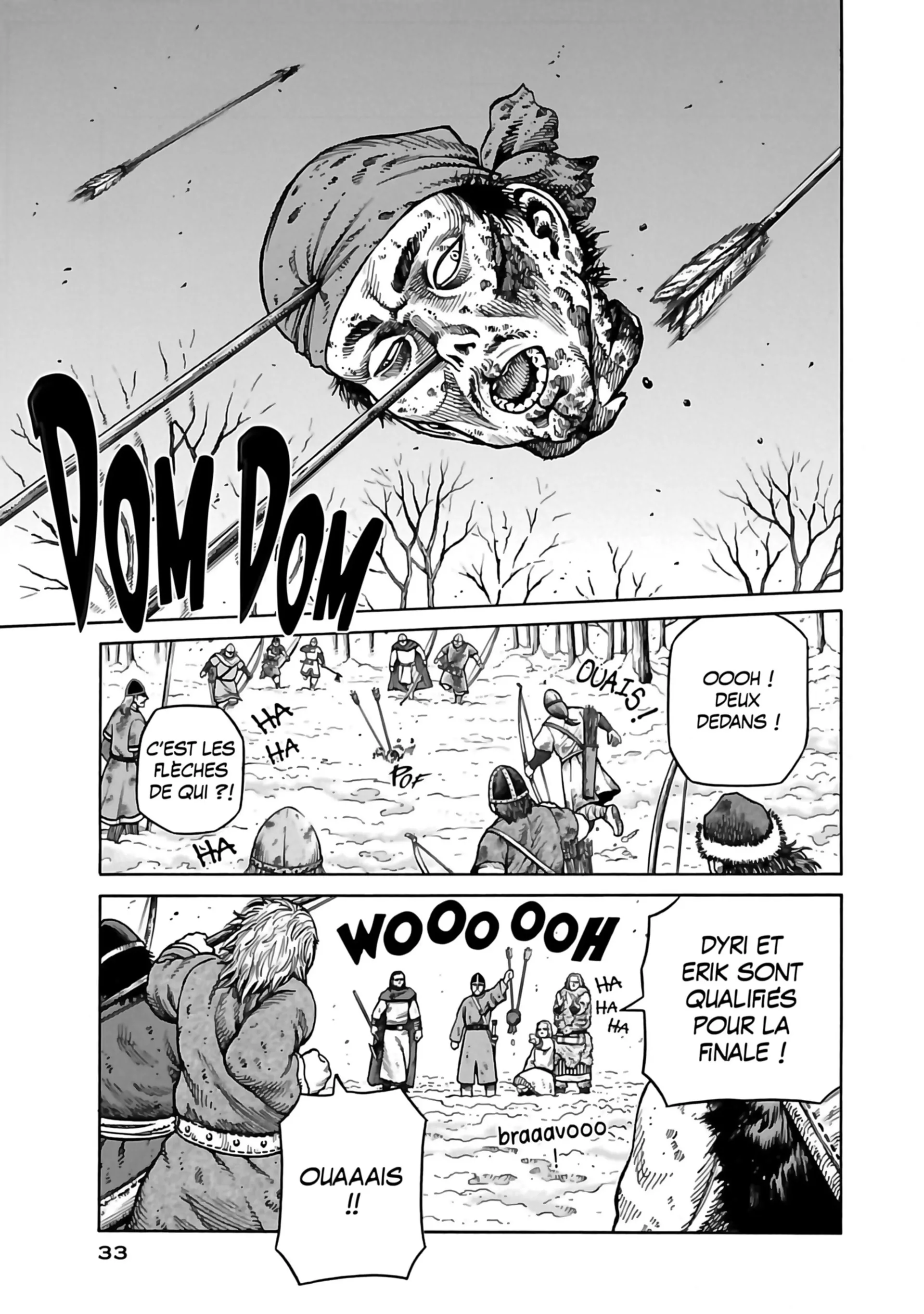 Read Vinland Saga FR Manga Online