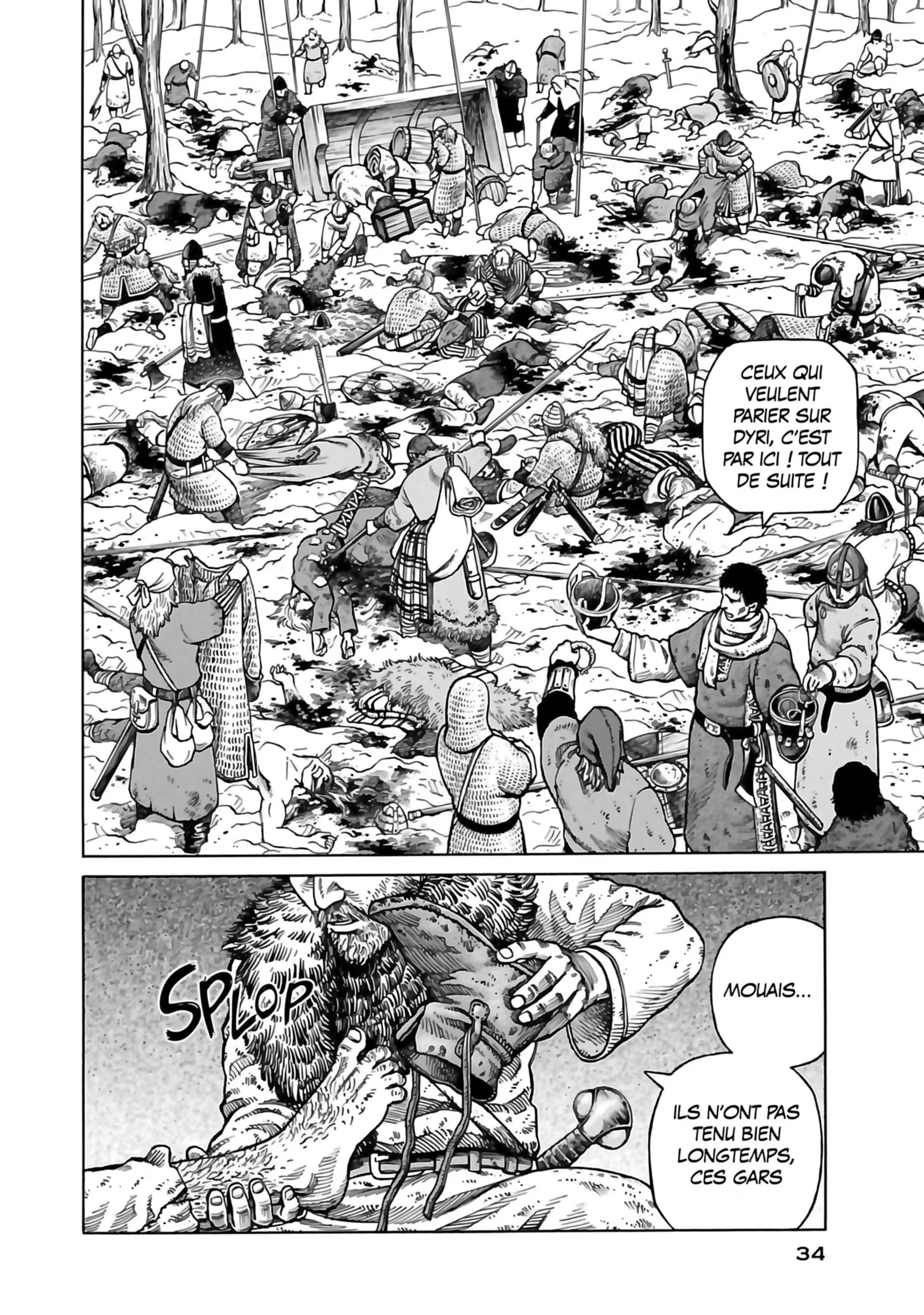 Read Vinland Saga FR Manga Online