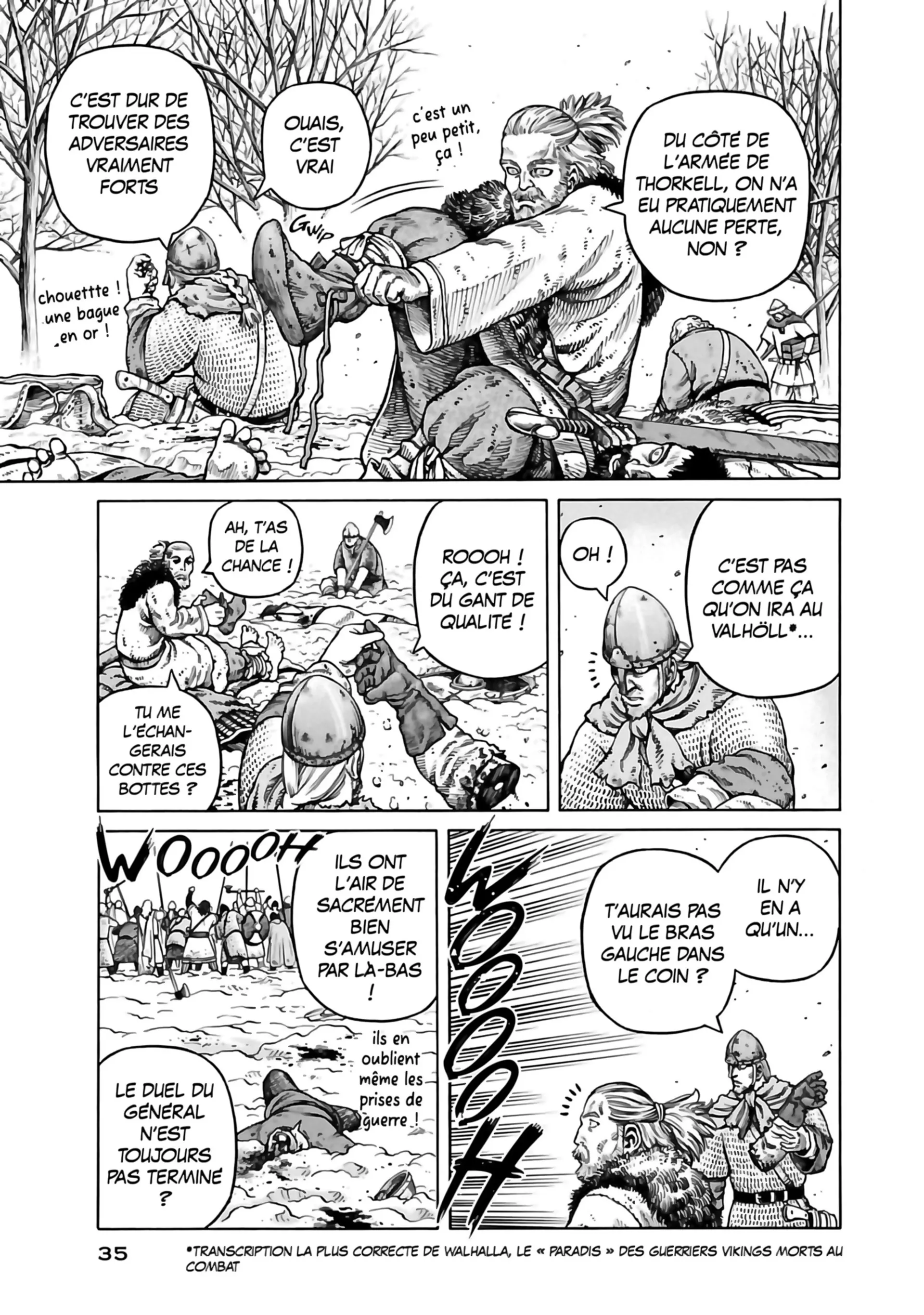 Read Vinland Saga FR Manga Online