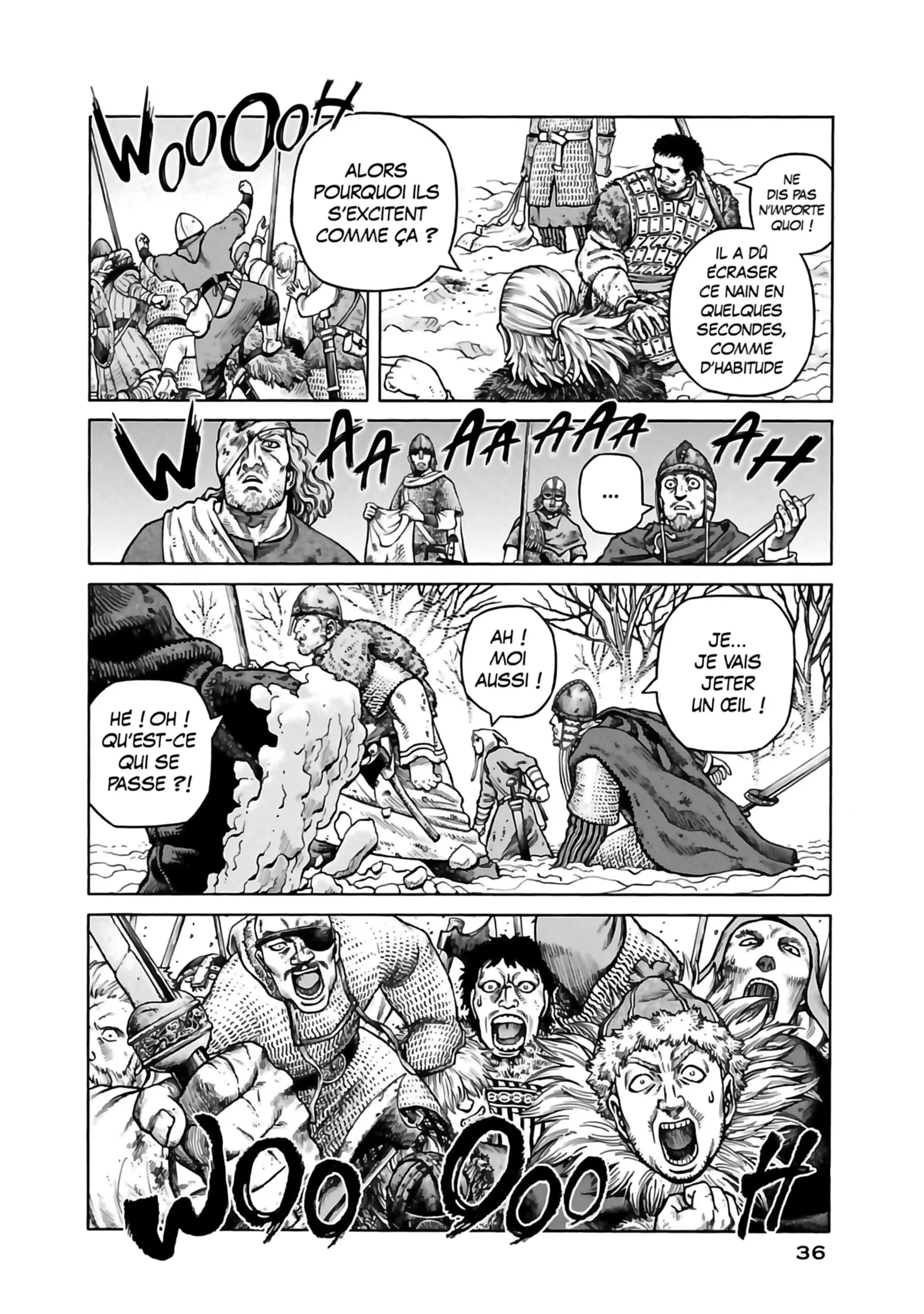 Read Vinland Saga FR Manga Online