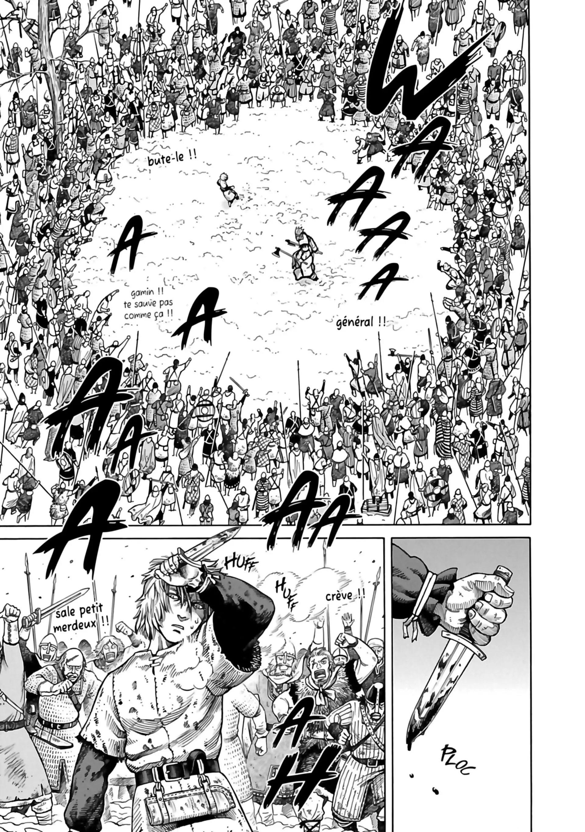 Read Vinland Saga FR Manga Online