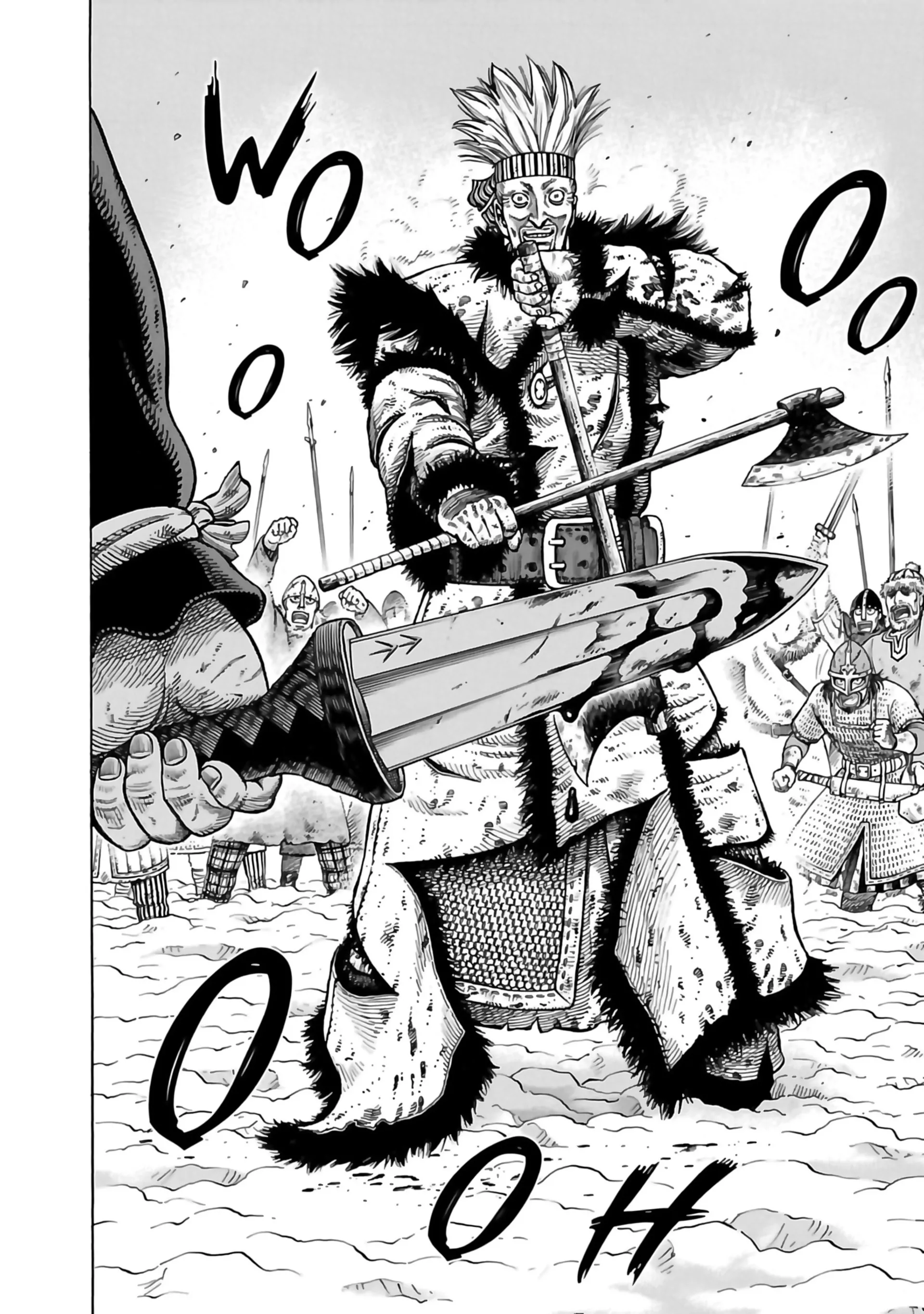 Read Vinland Saga FR Manga Online